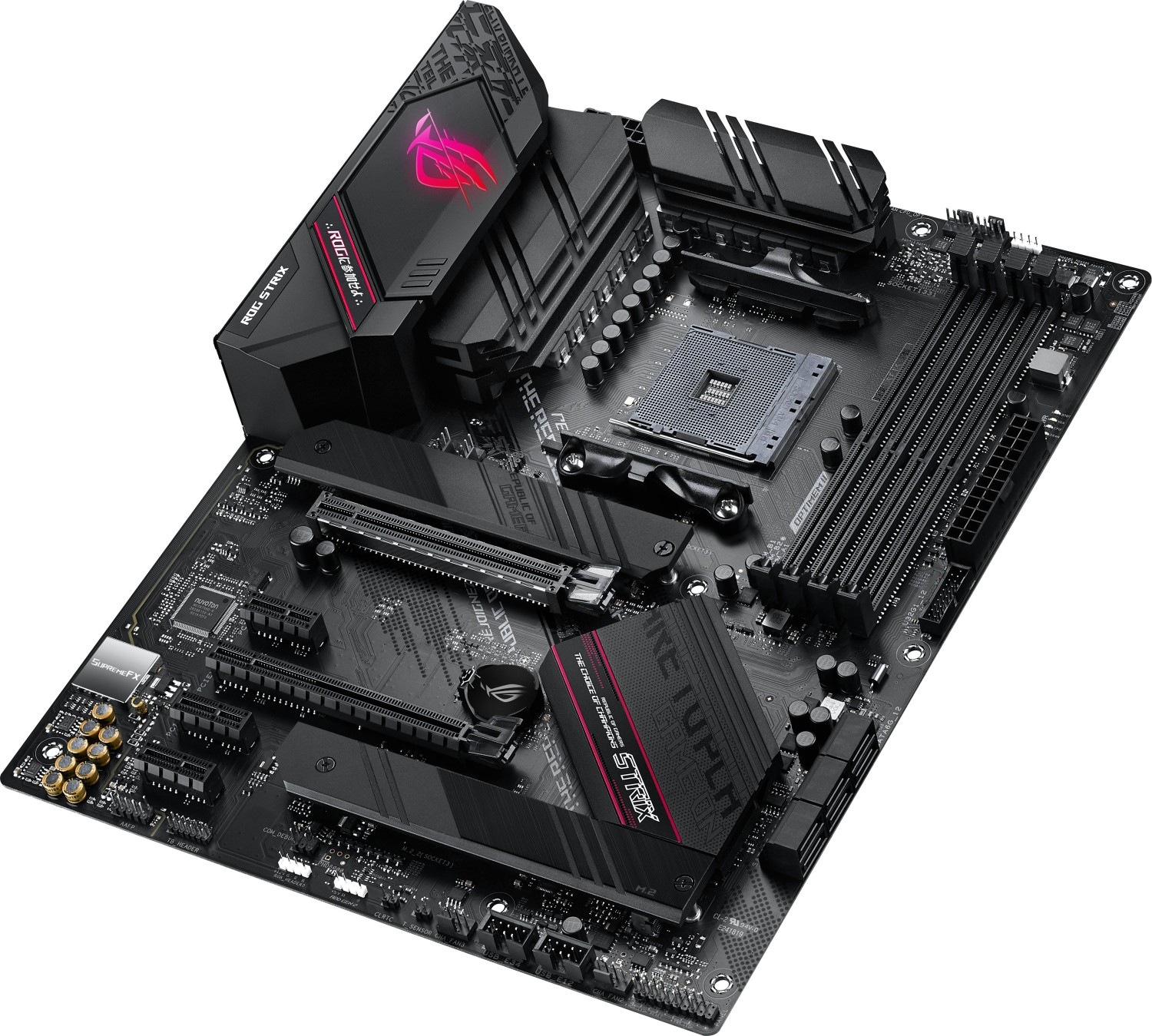 Asus Mainboard »ROG STRIX B550-F GAMING WIFI II«