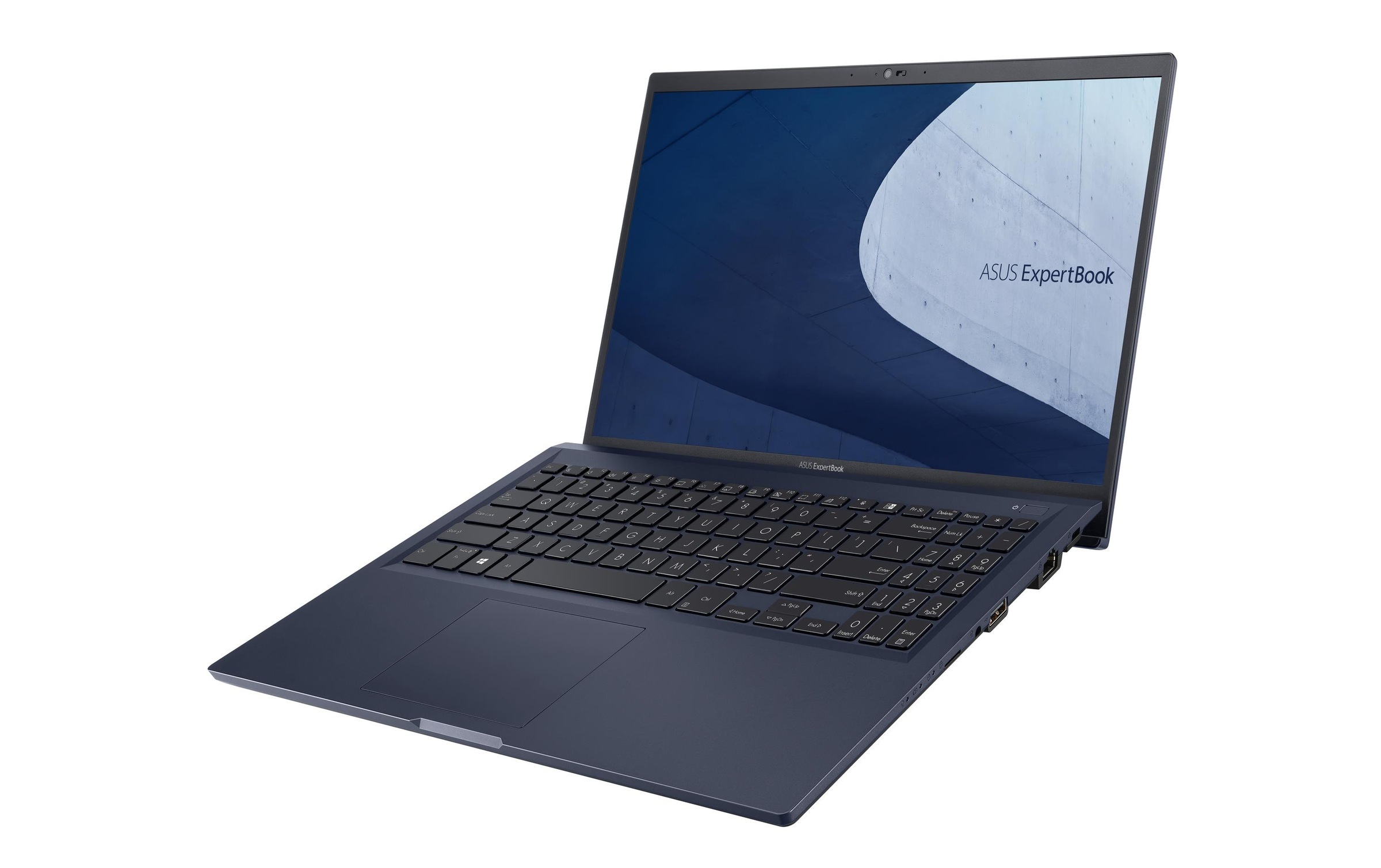 Image of Asus Business-Notebook »B1 B1500CEAE-BQ2836«, (39,46 cm/15,6 Zoll), Intel, Core i5, Iris Xe Graphics, 512 GB SSD bei Ackermann Versand Schweiz