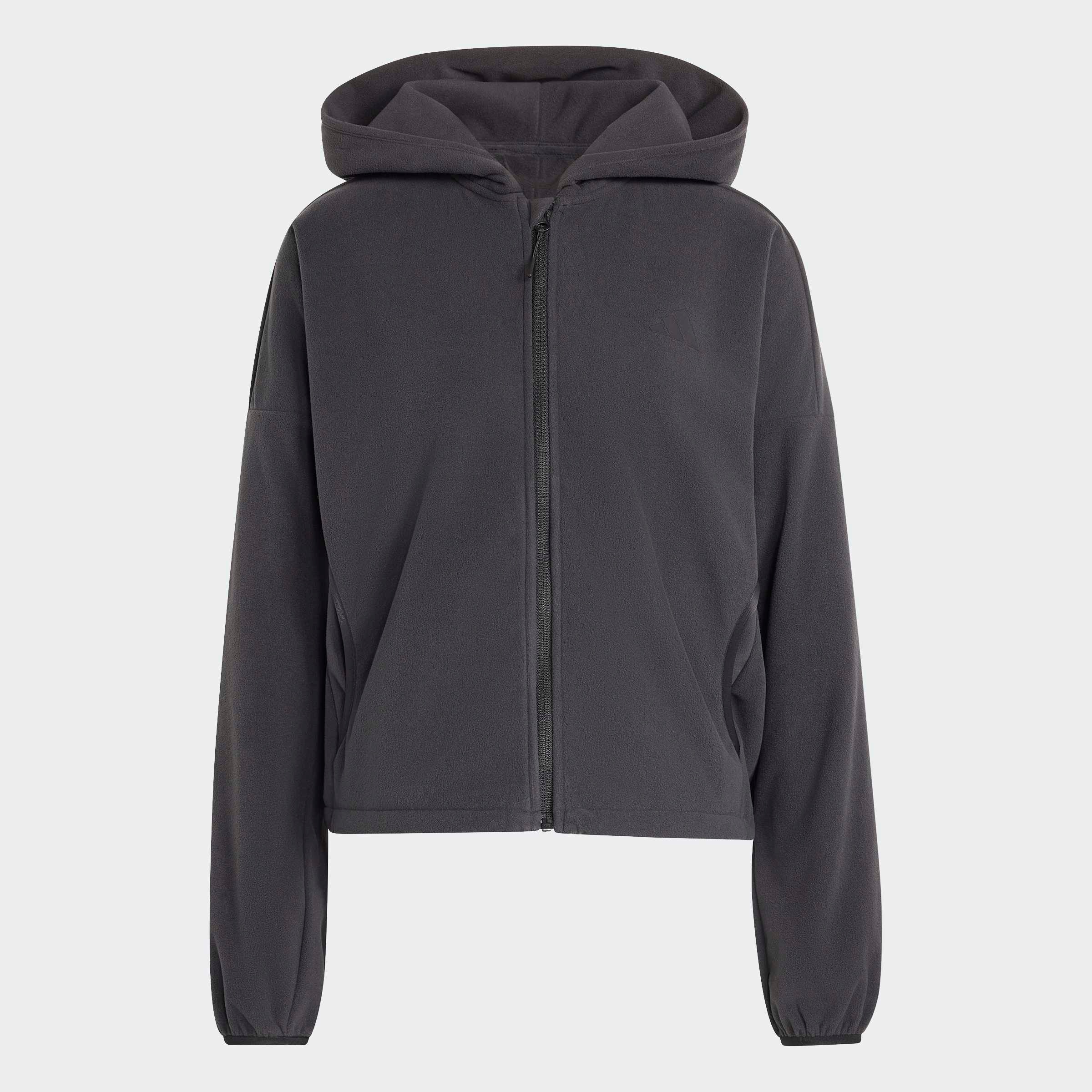 adidas Sportswear Kapuzensweatshirt »W CT GL HALO FZ«, mit Reissverschluss
