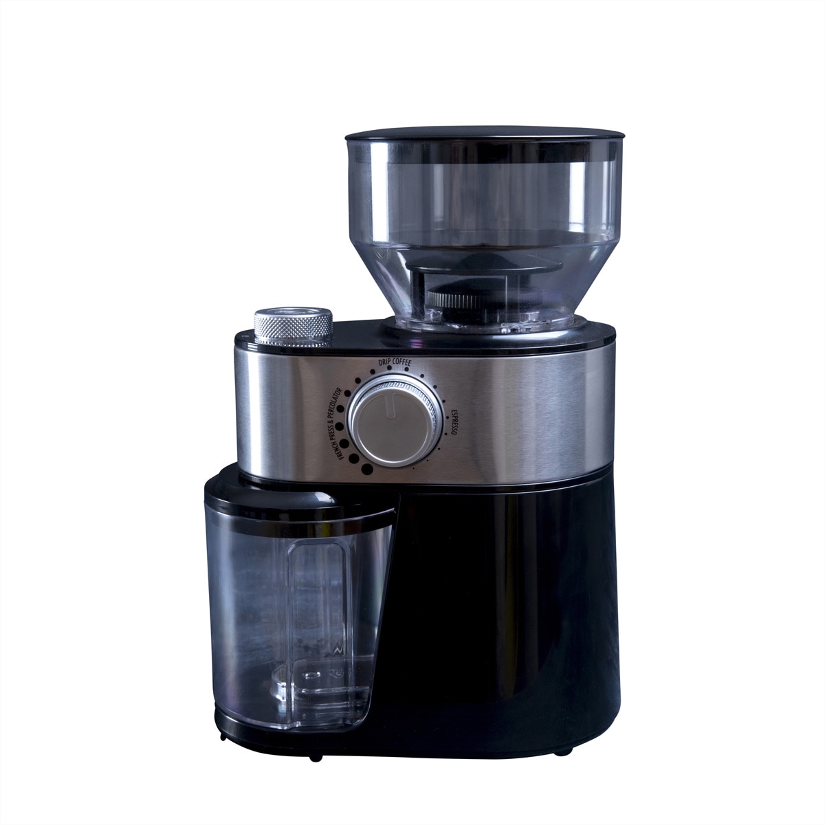 GASTRONOMA »Gastronoma Kaffeemühle 18120001, 200g, schwarz/silber, 200W«