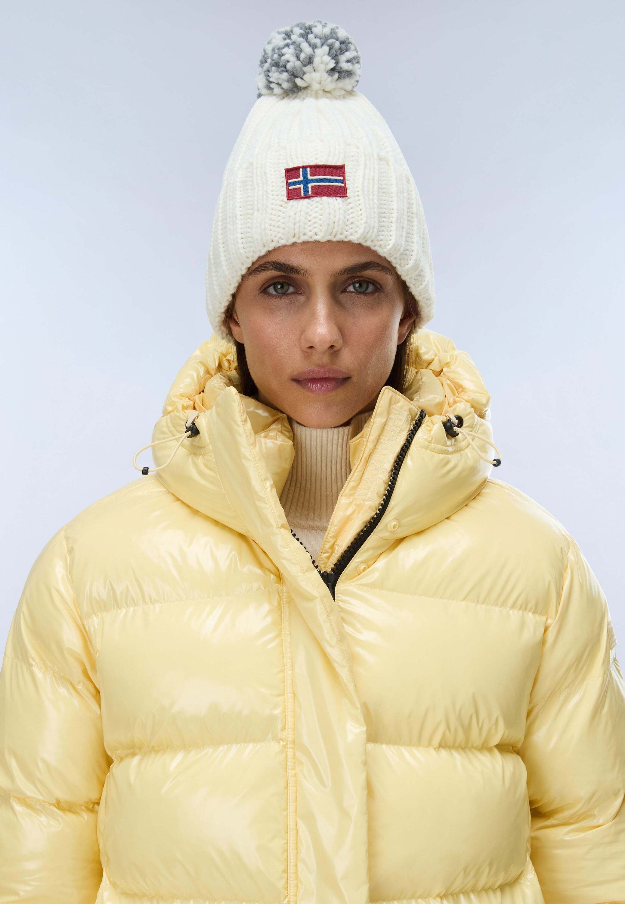 Napapijri Bonnet tricoté »Napapijri Mütze SEMIURY W 3«