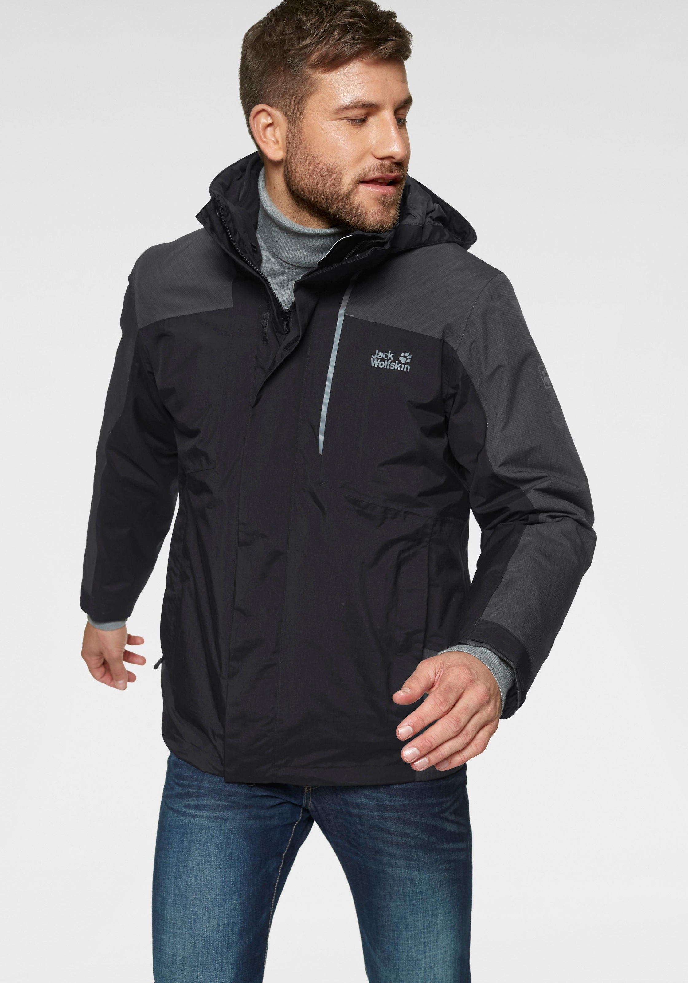 3-in-1-Funktionsjacke »VIKING SKY«