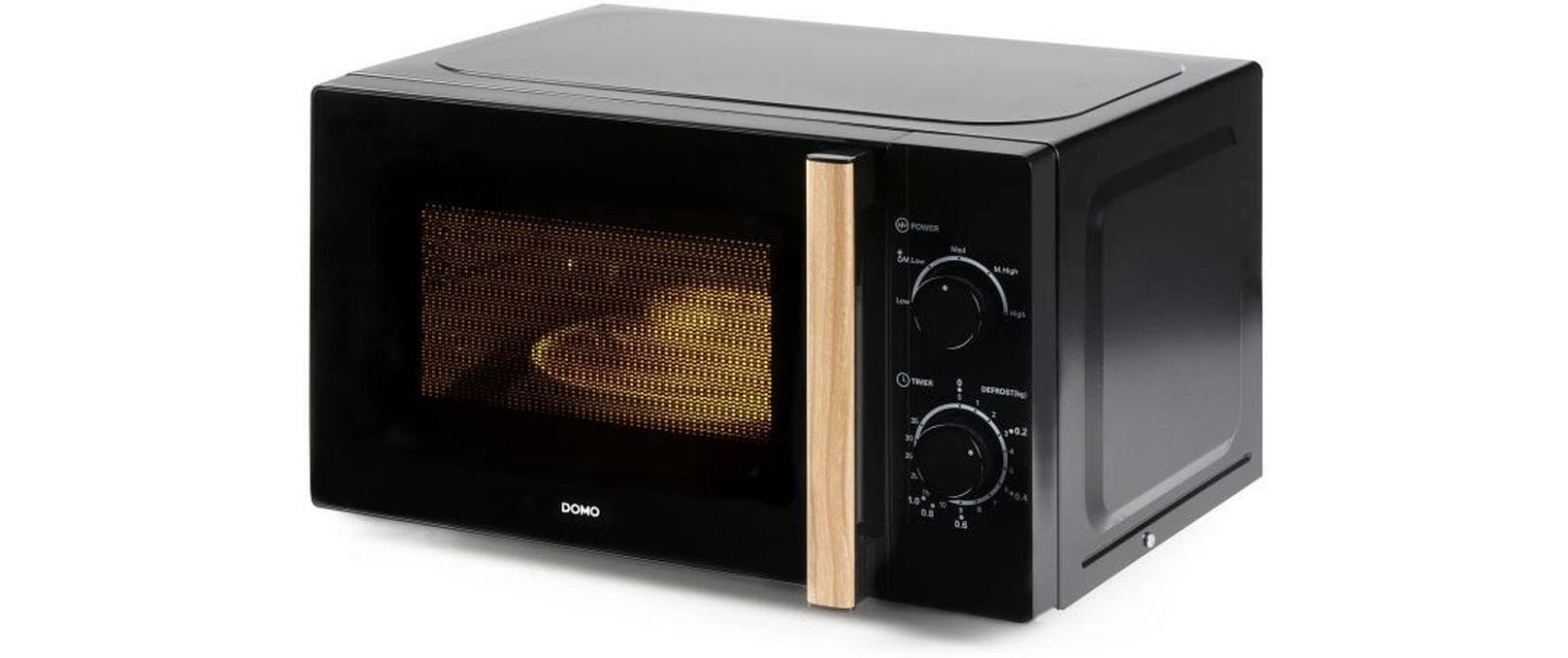 Domo Mikrowelle »DO2820«, 700 W