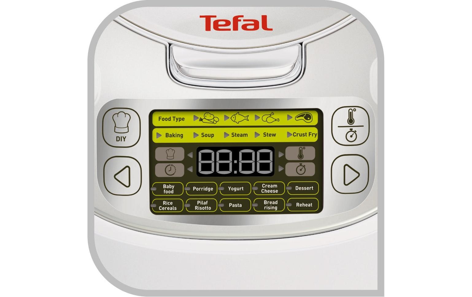 Tefal Multikocher »Multicooker 45 in1«