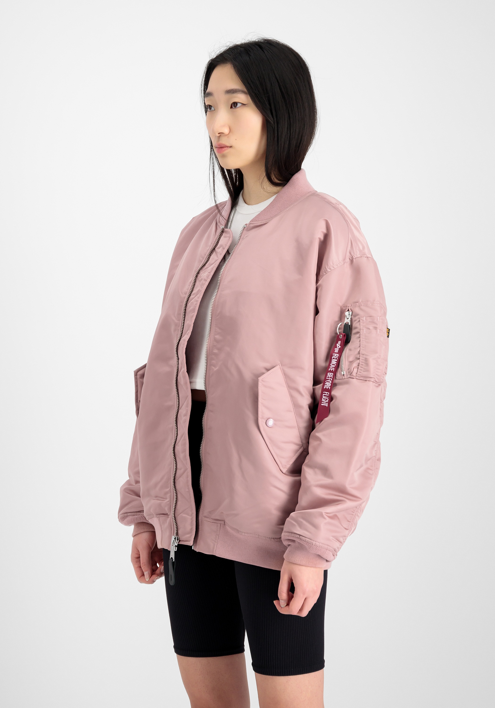 Image of Alpha Industries Bomberjacke "MA-1 Core W"
