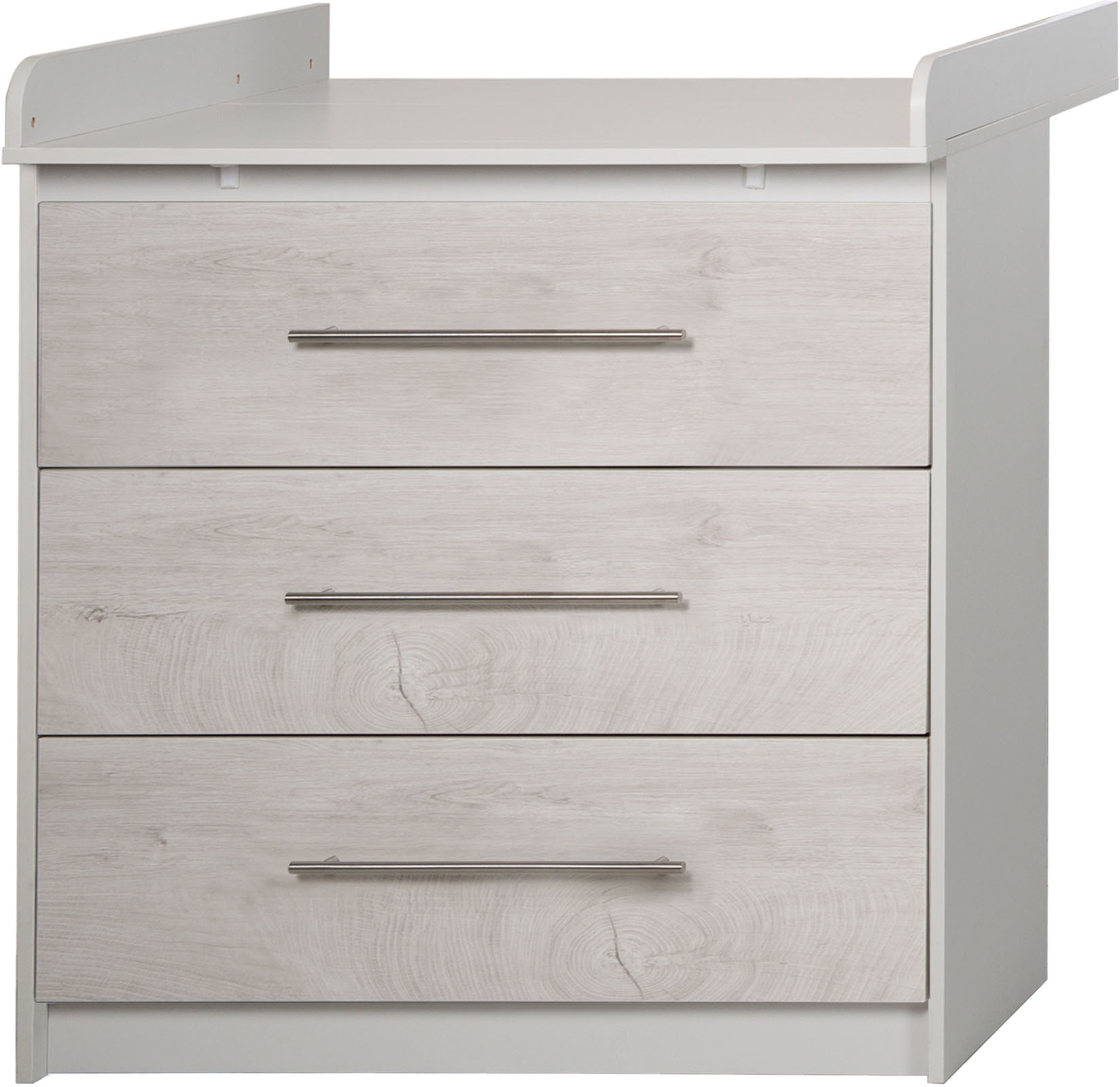 Image of roba® Wickelkommode »Maren 2, schmal«, bis 15 kg, 89 cm bei Ackermann Versand Schweiz