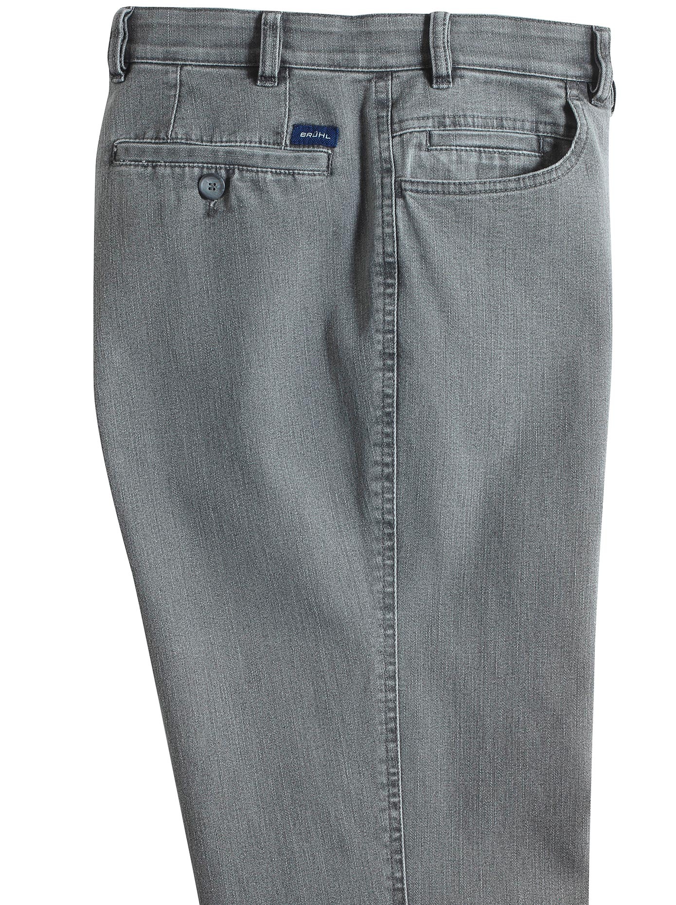 Image of Brühl Dehnbund-Jeans, (1 tlg.) bei Ackermann Versand Schweiz