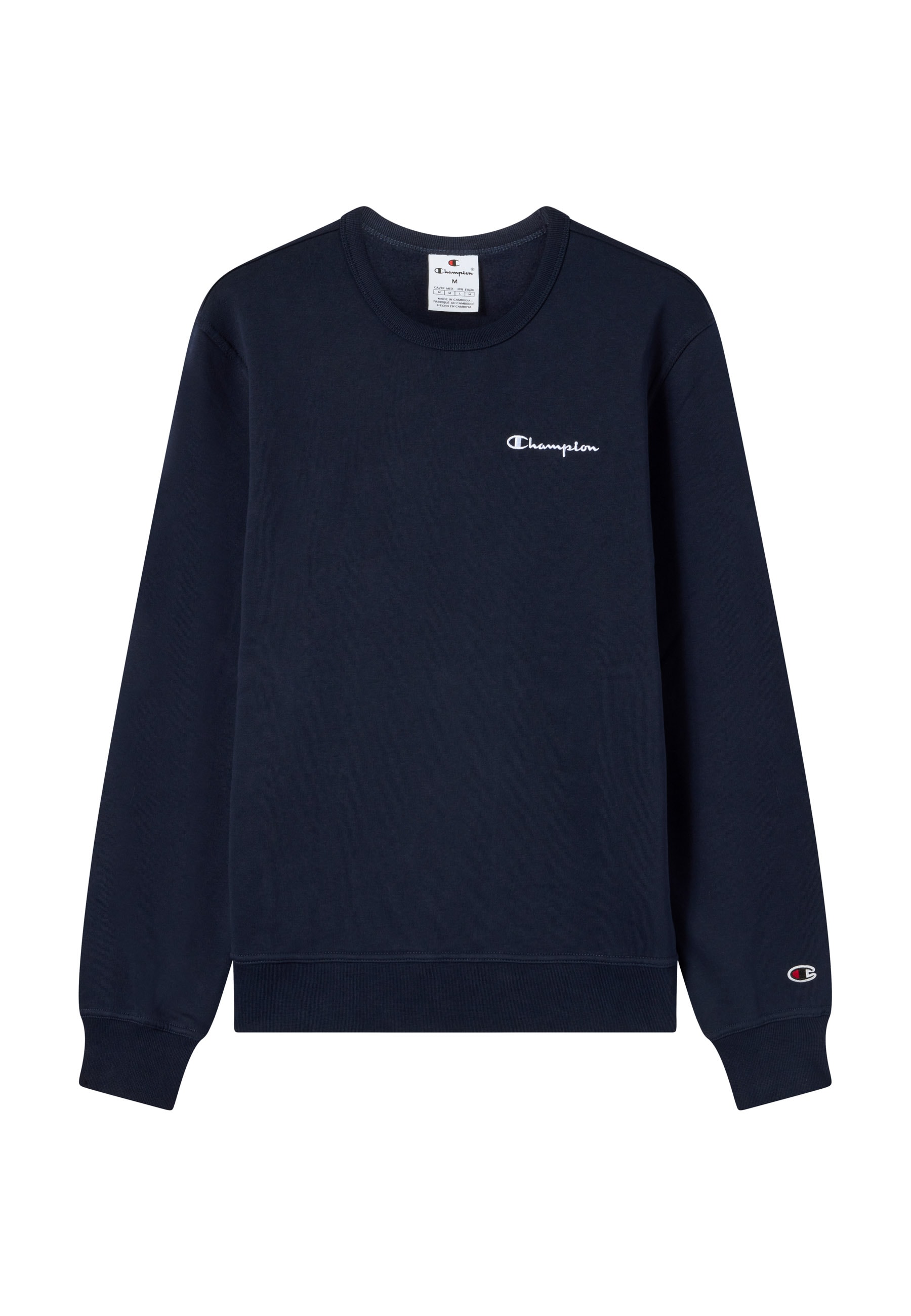 Champion Sweatshirt »ICONS CONTRAST Fleece Crewneck Sweatshirt«, 1 cuis
