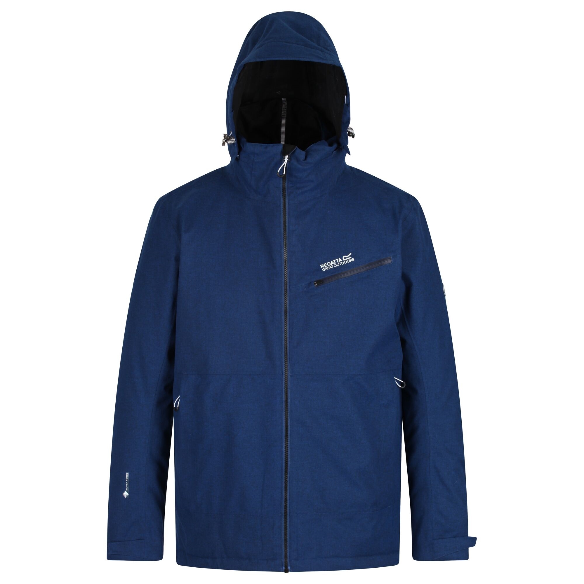 Outdoorjacke »Herren Highside mit Kapuze«