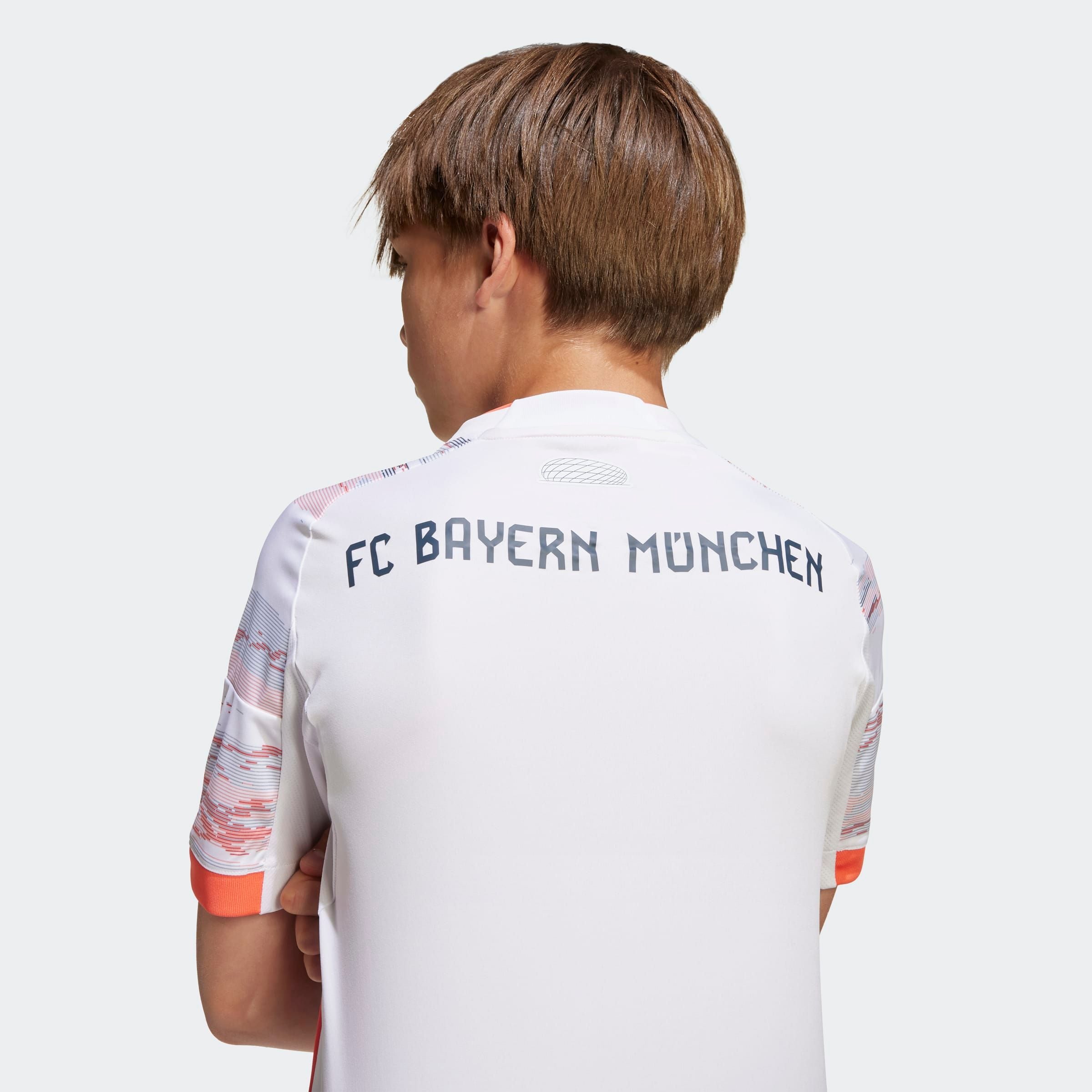 adidas Performance Fussballtrikot »FCB A JSY Y«
