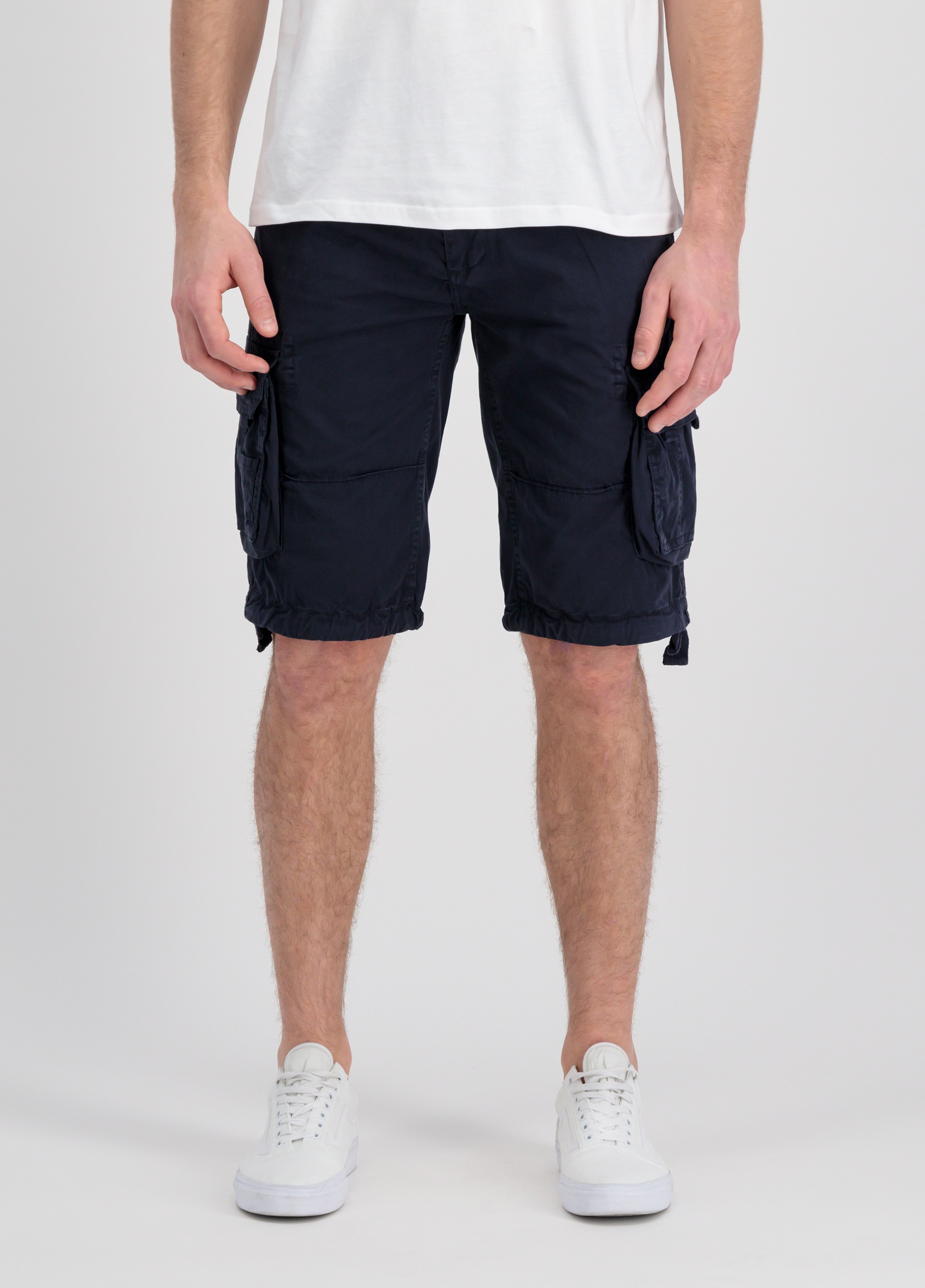 Alpha Industries Shorts »Alpha Industries Men - Shorts Jet Short«