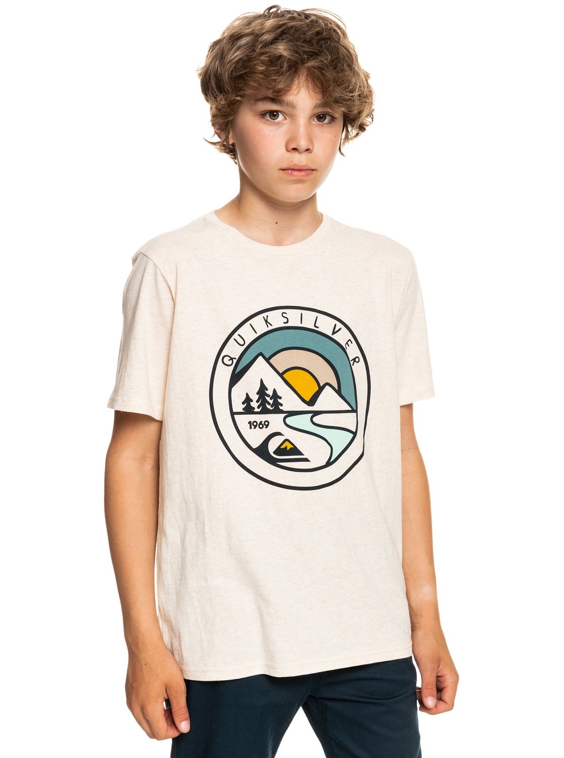 Image of Quiksilver T-Shirt »Mountain View« bei Ackermann Versand Schweiz