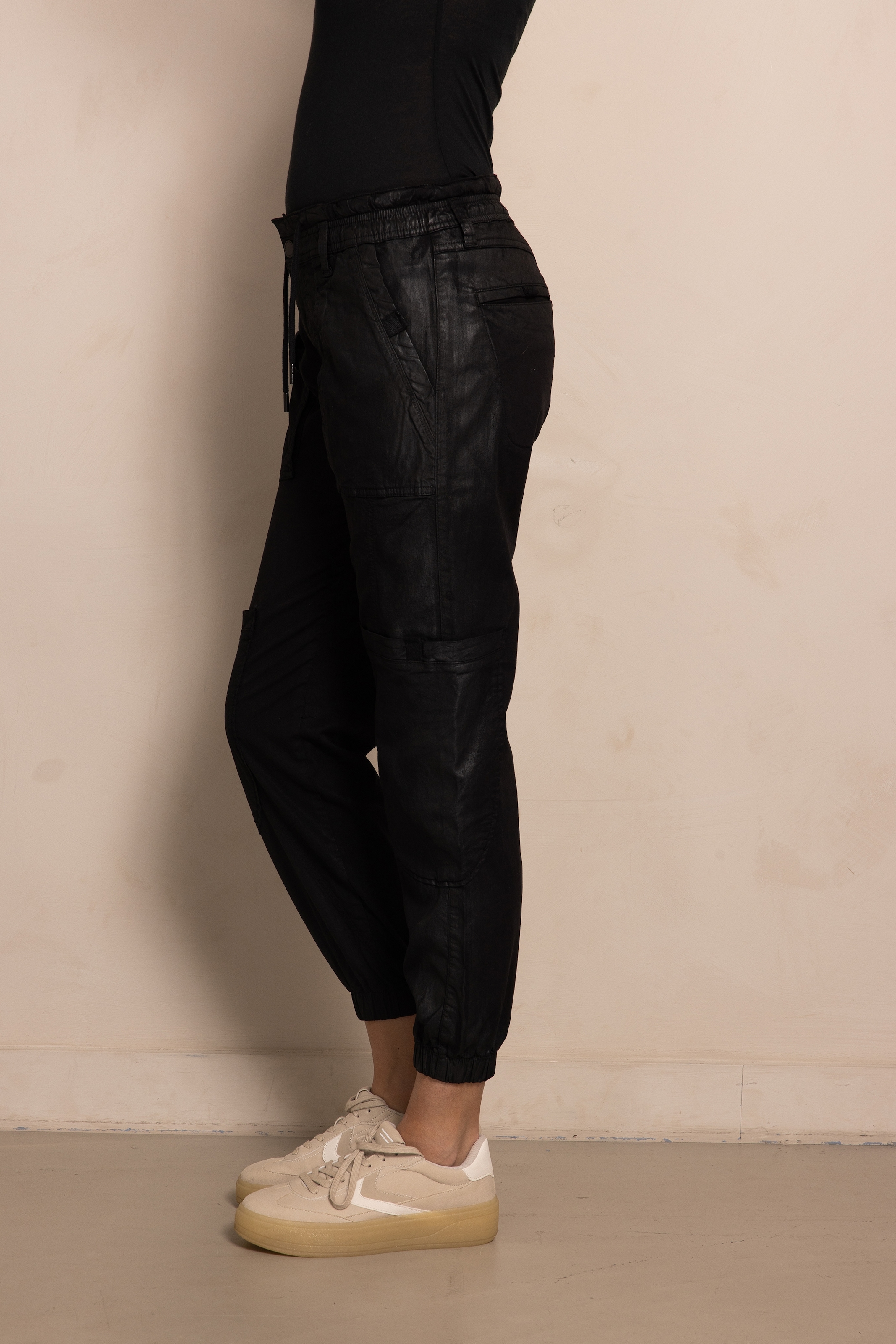 Zhrill Stoffhose »FINNA Cargohose«  Sommerhose im Cargo-Style, 3/4-Länge, Slim Fit