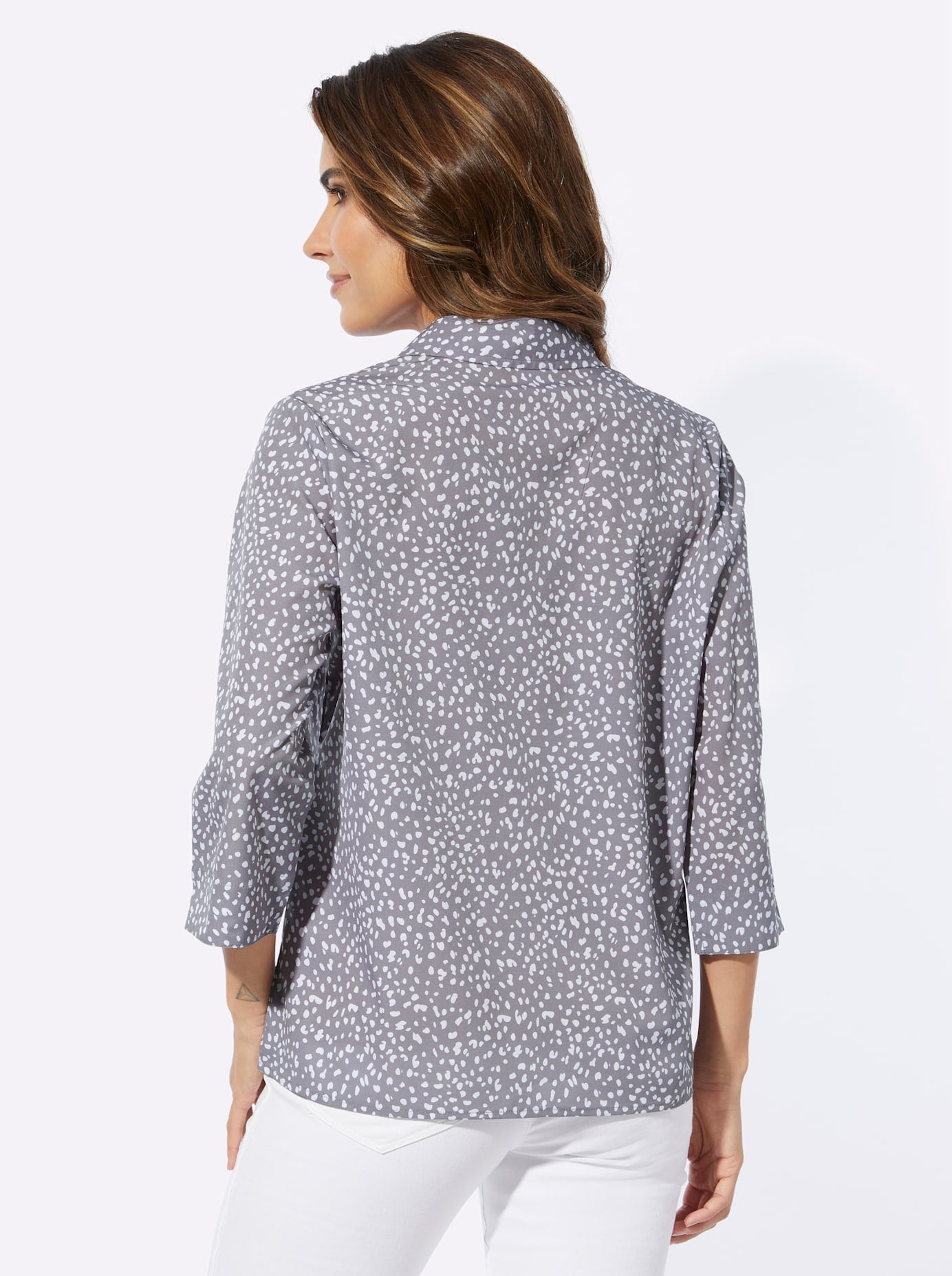 Classic Basics Schlupfbluse
