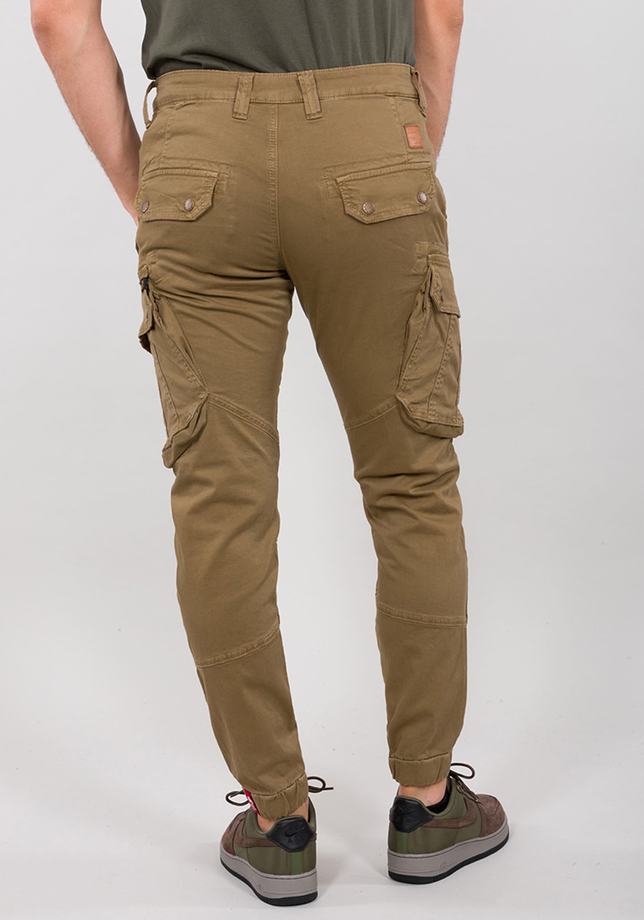 Alpha Industries Cargohose »Alpha Industries Men - Pants Combat Pant LW«