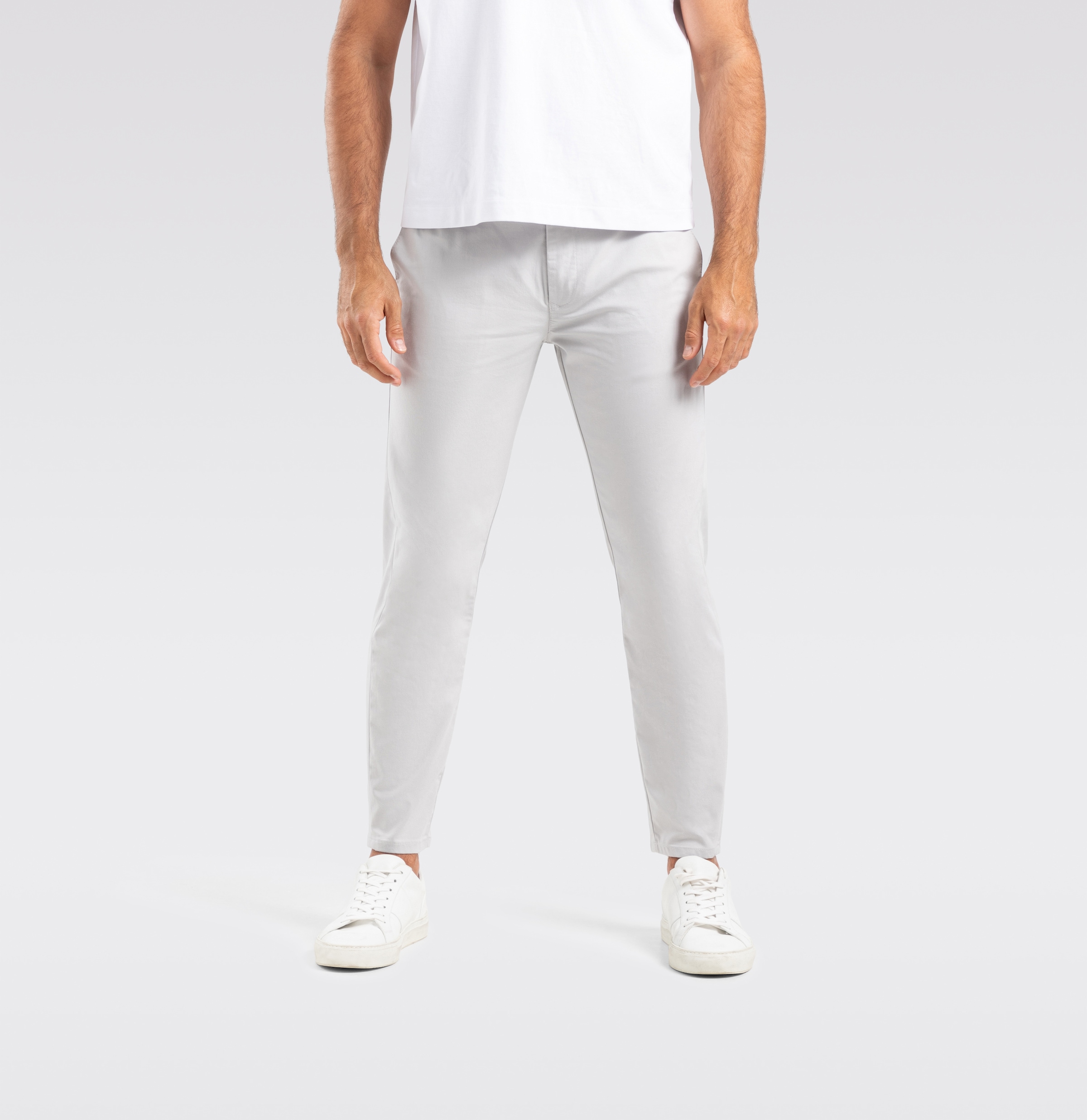MAC Chinohose »Griffin«, mit Taschen