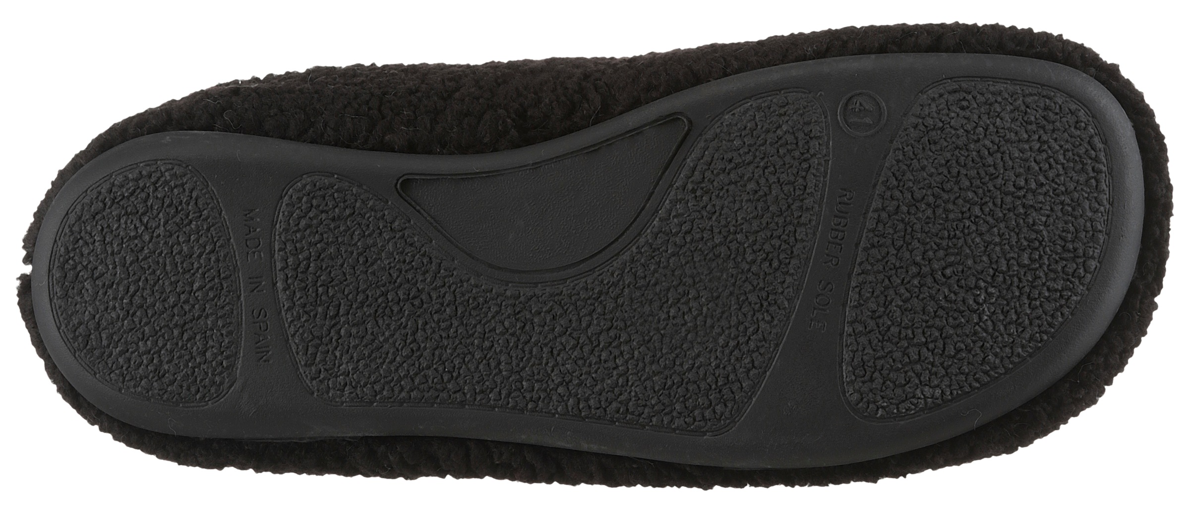 VERBENAS Pantoufles  chaussons d’intérieur, chaussure confortable, pantoufle avec label