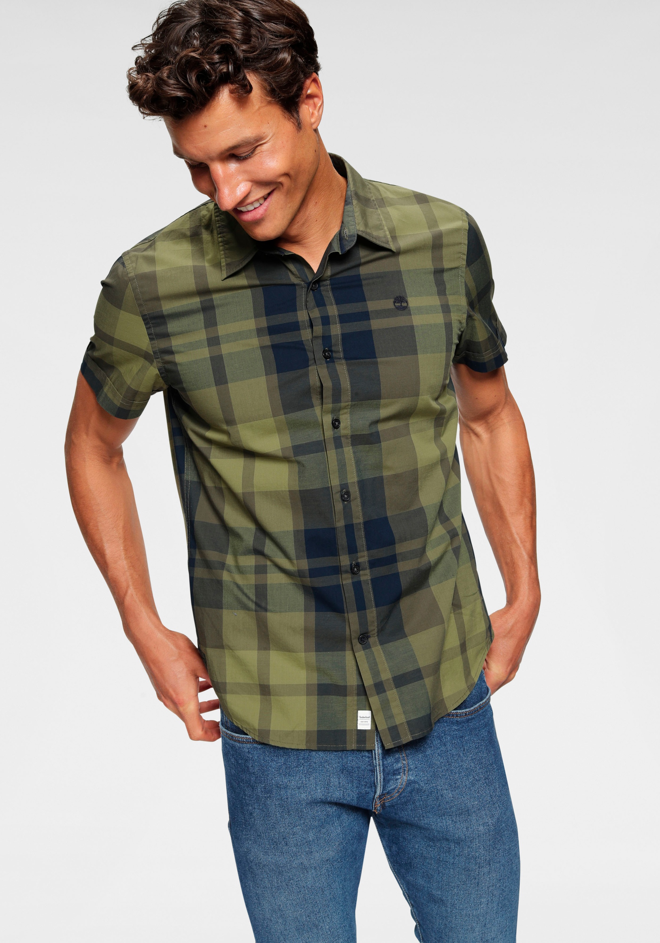 Image of Timberland Karohemd bei Ackermann Versand Schweiz