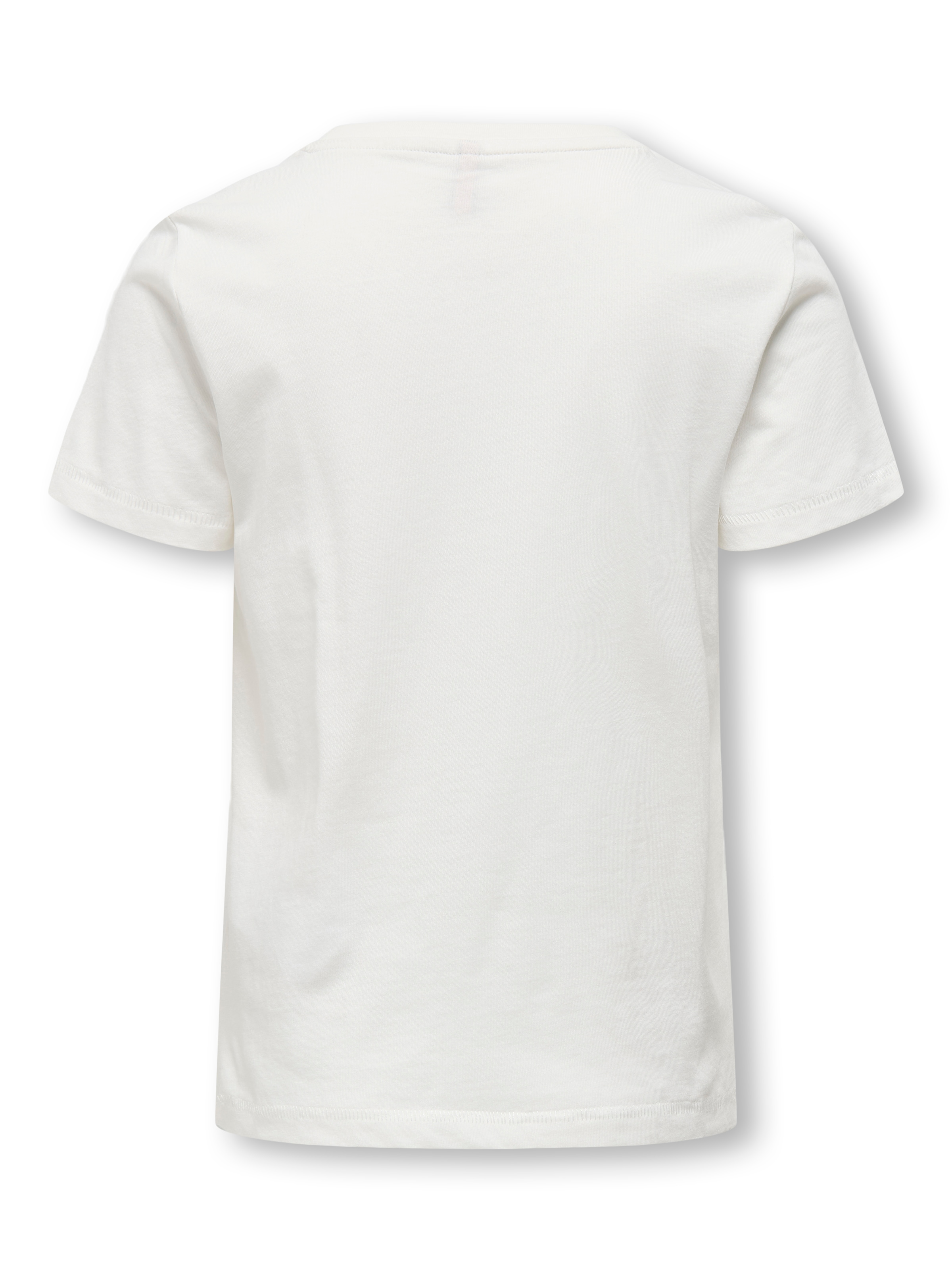 KIDS ONLY T-shirt »KOGEMMA REG S/S FLOWER TOP BOX JRS«