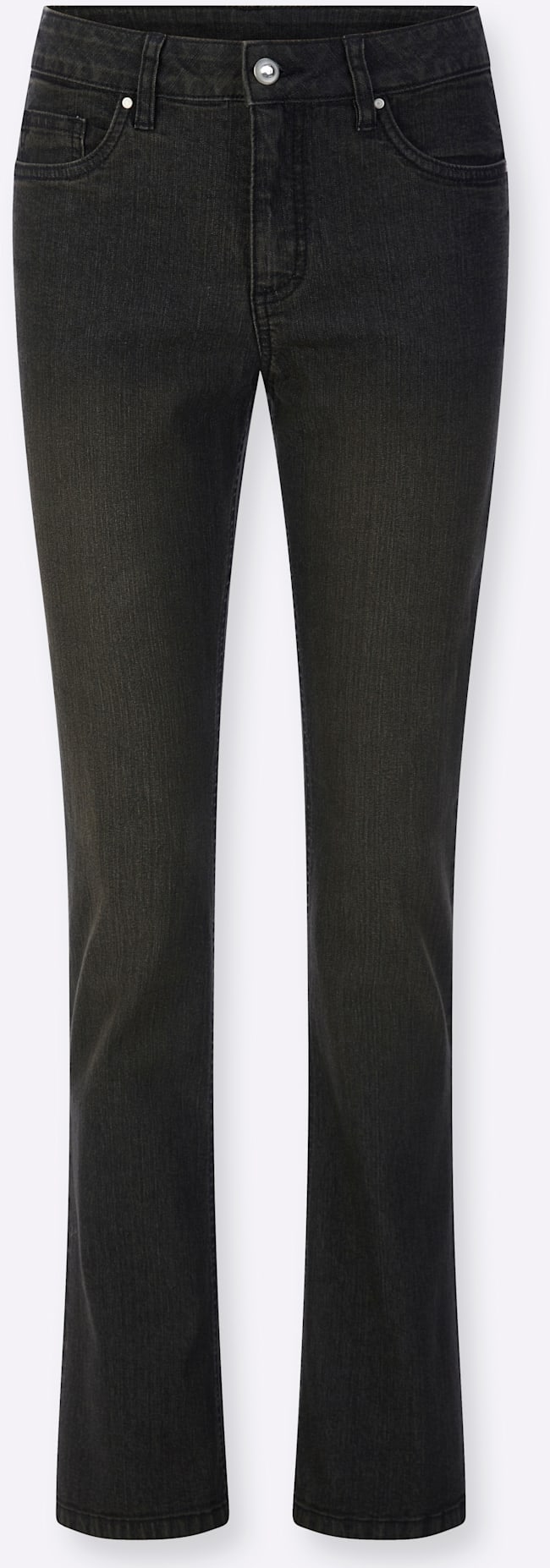 Classic Basics Jeans bootcut 1