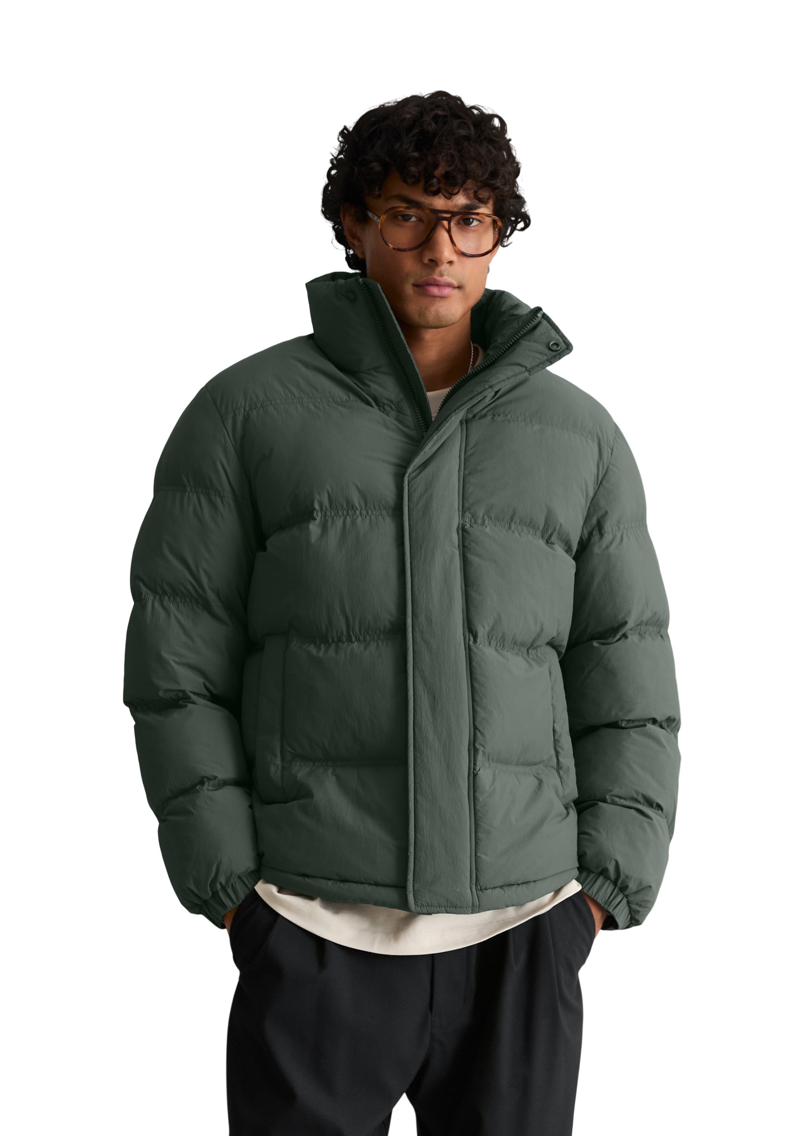 Image of Marc OPolo DENIM Steppjacke mit recycelter Füllung