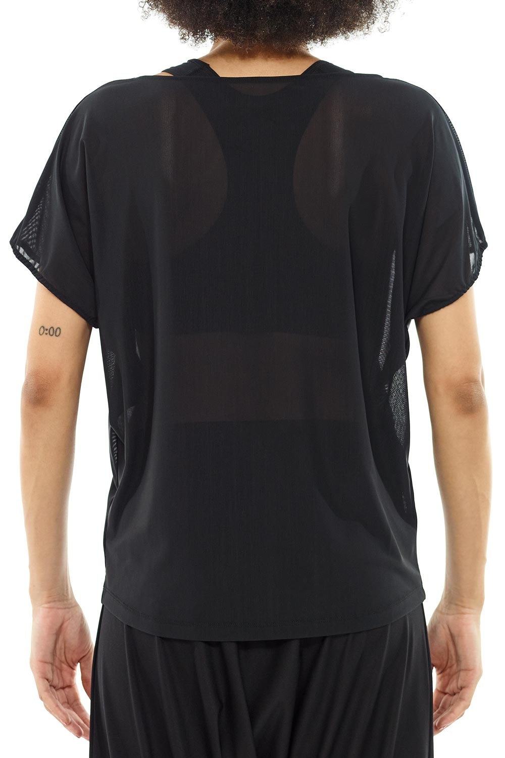 Winshape Oversize-Shirt »DT105«, Mesh