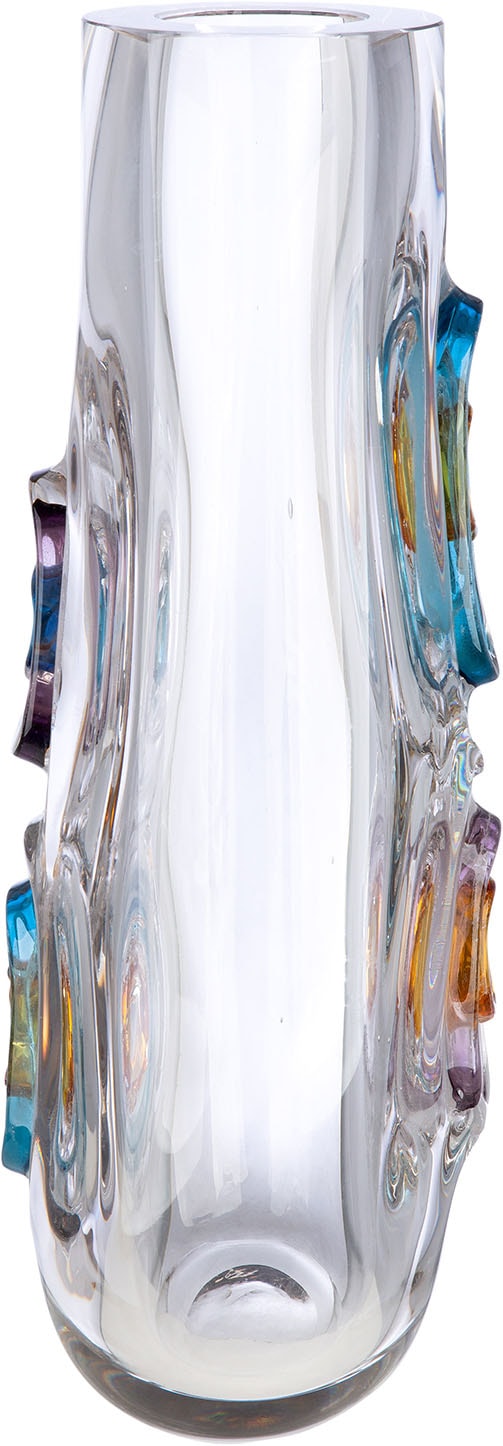 GILDE Vase de table »Vase  schlank Maledivia«