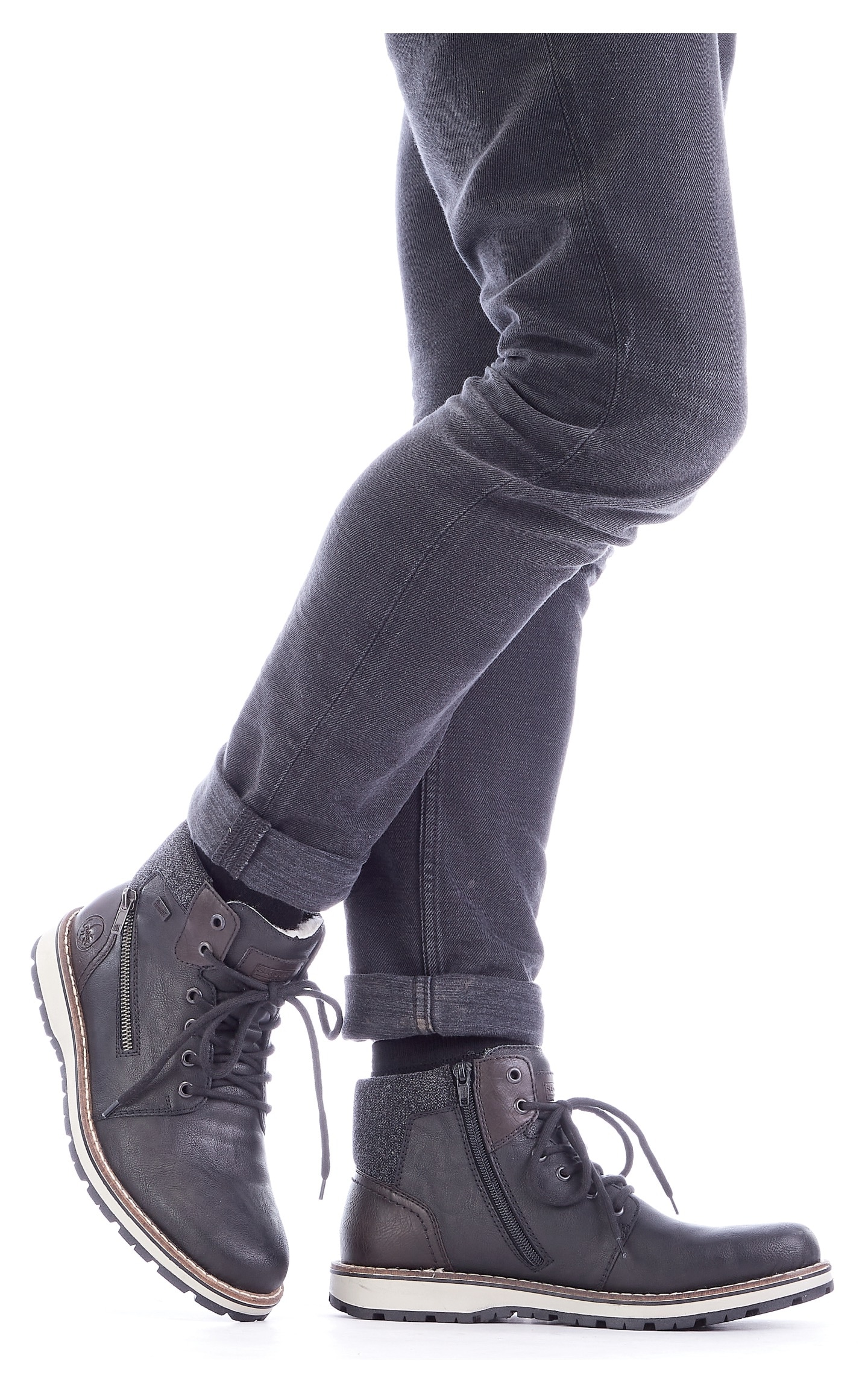 Rieker Winterboots, mit wasserabweisender TEX-Membran