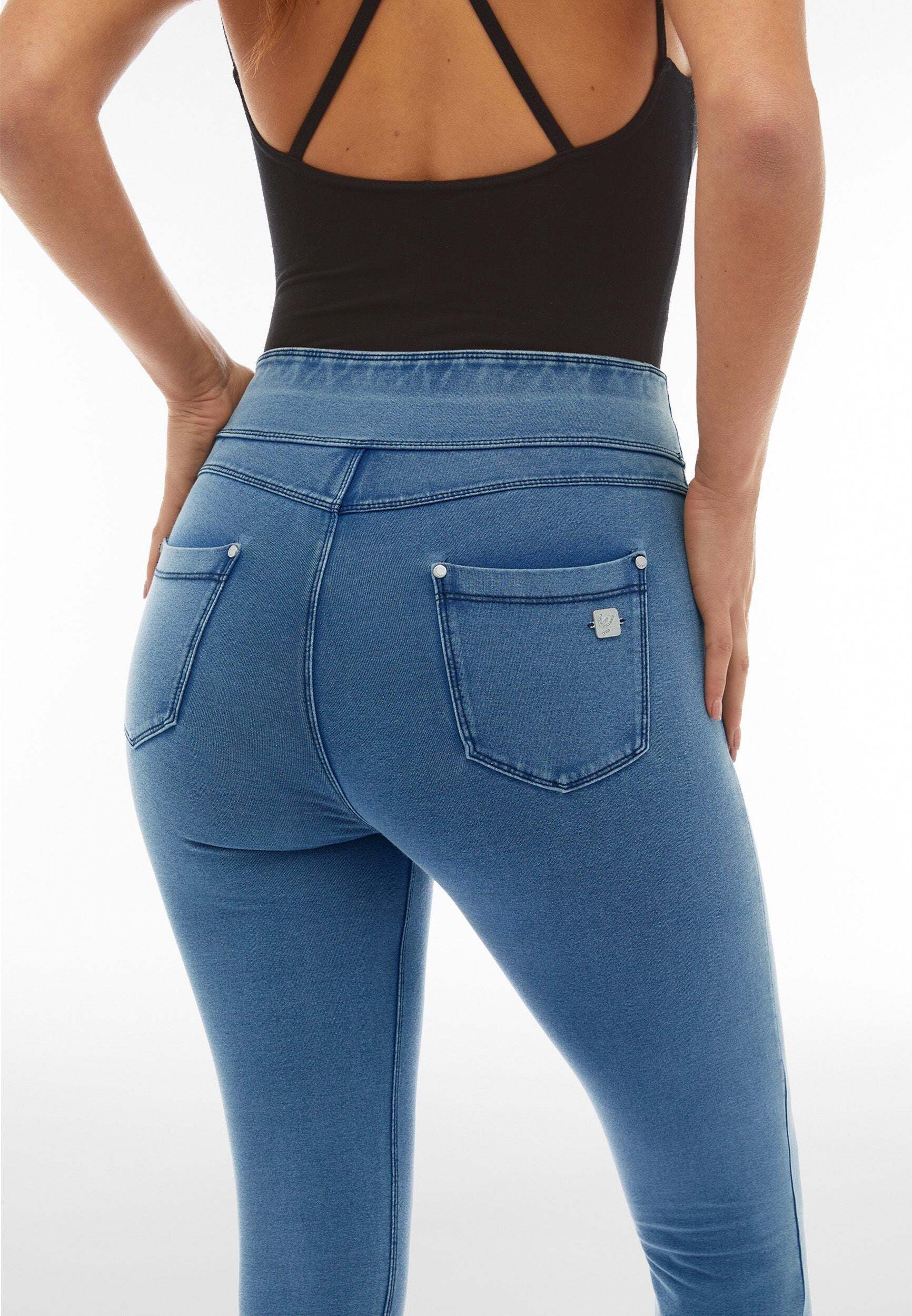 Freddy Jeggings »Leggings NOWY4MC002ORG«