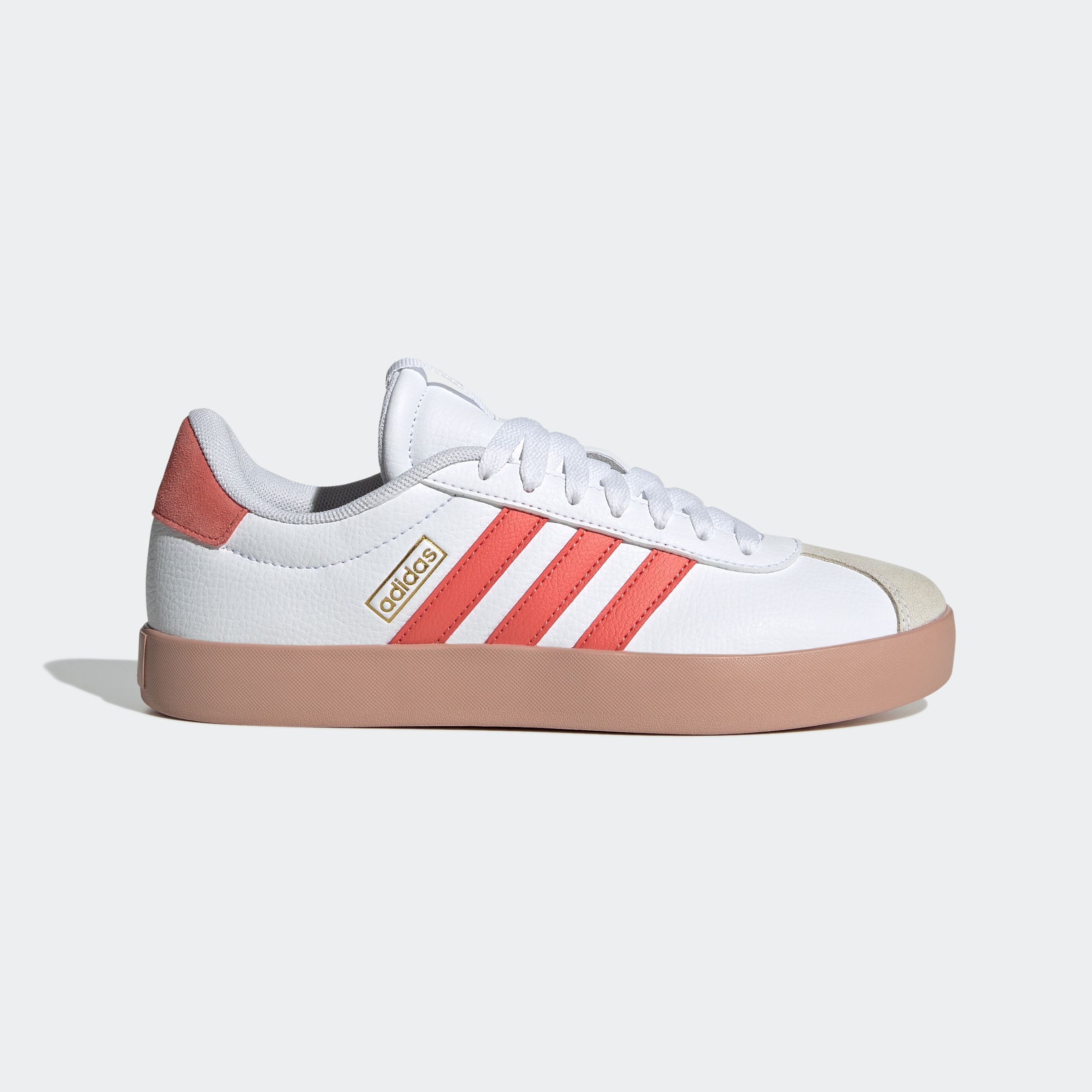 adidas Sportswear Sneaker »VL COURT 3.0«, inspiriert vom Design des adidas samba