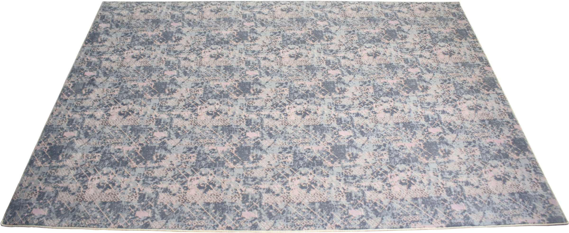 Image of RESITAL The Voice of Carpet Teppich »Luxery«, rechteckig, 7 mm Höhe, gewebt, waschbar, ideal im Wohnzimmer & Schlafzimmer bei Ackermann Versand Schweiz