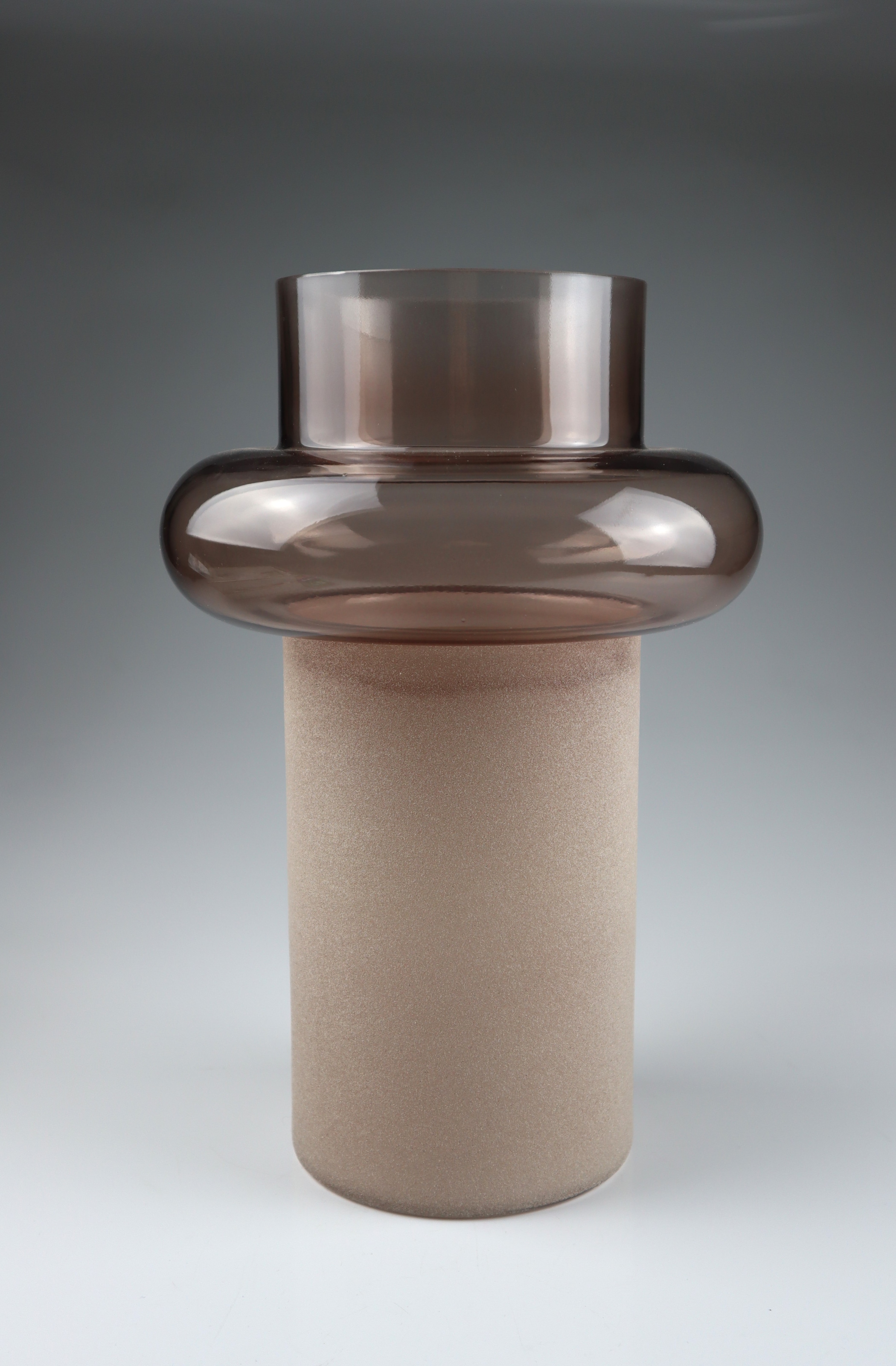 Image of AM Design Dekovase "aus Glas" BxH: 19,5x30