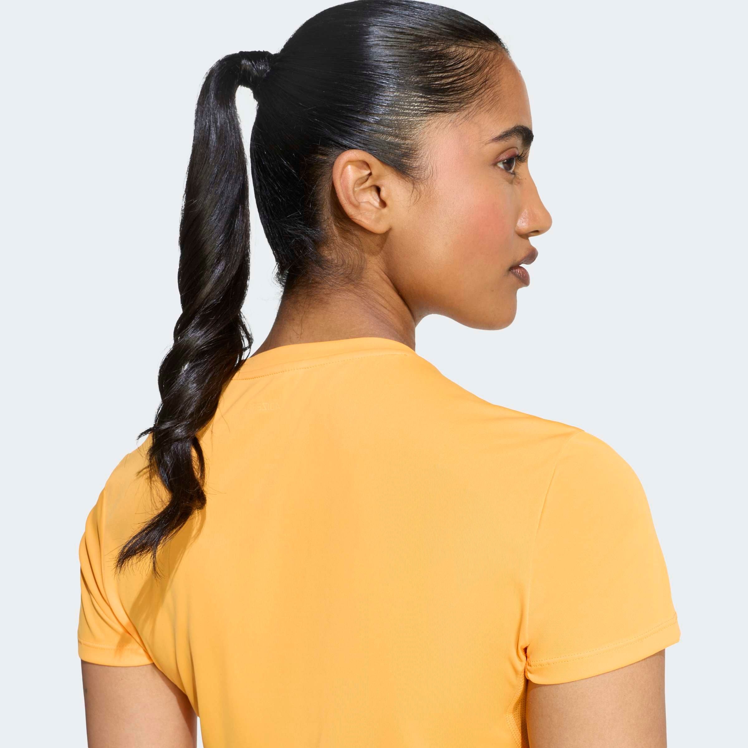 adidas Performance T-shirt de course »ADIZERO E TEE«