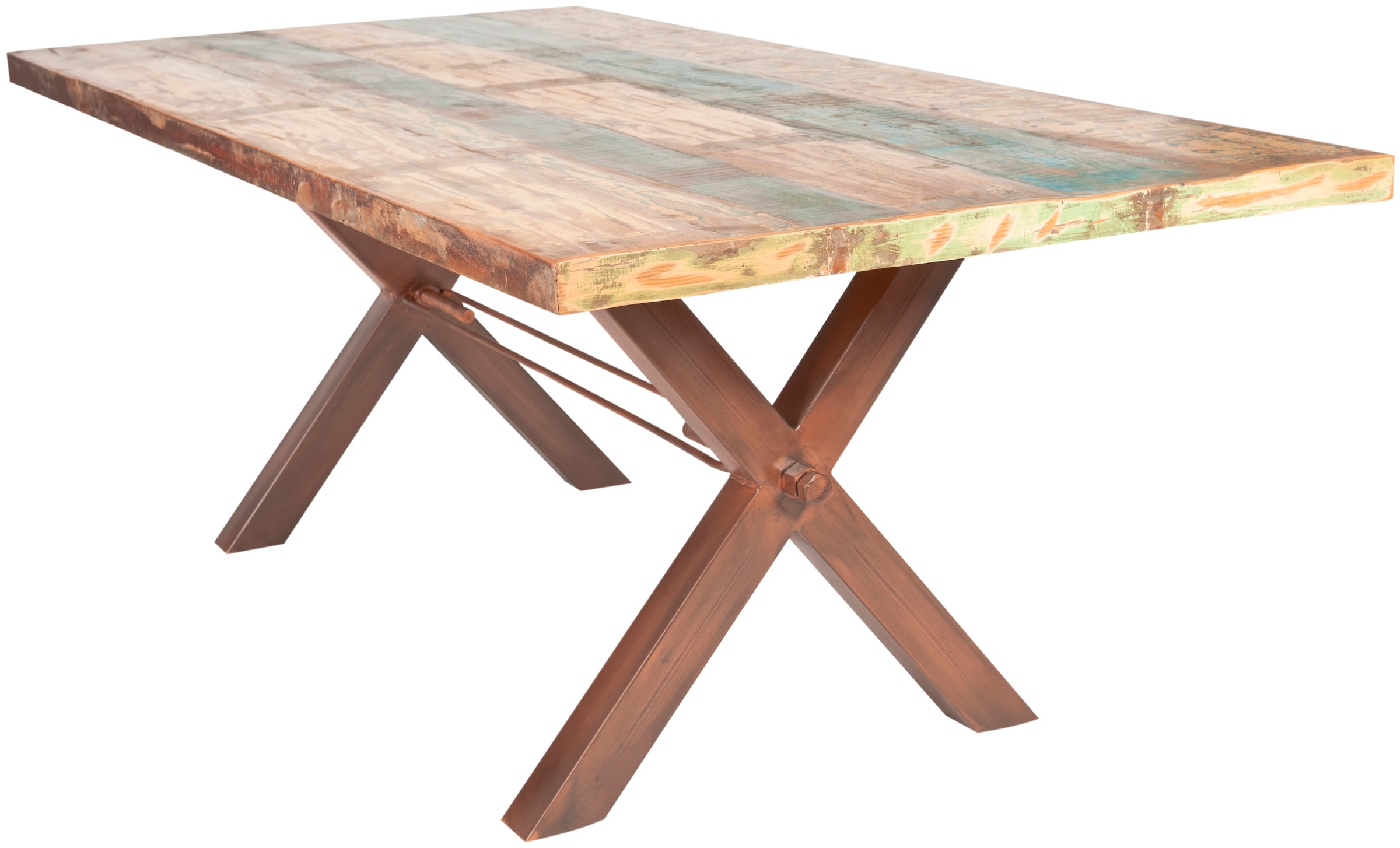 SIT Tischbein 1 Stk. tlg. im Industrial-Stil