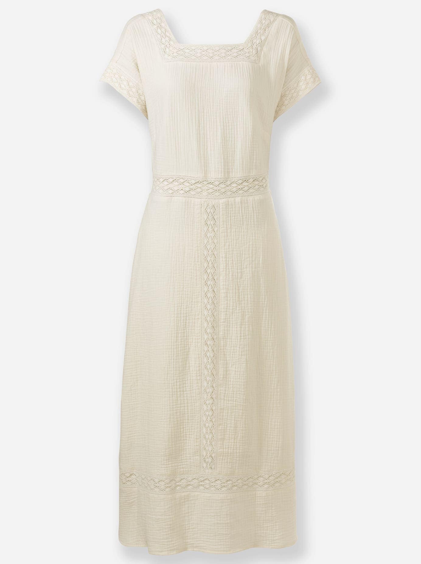 Inspirationen Spitzenkleid »Kleid«