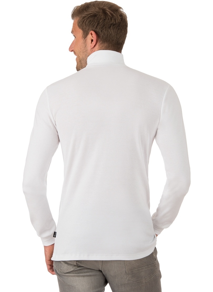 Trigema Rollkragenshirt »TRIGEMA Langarm Ski- und Sport-Rollkragenpullover«