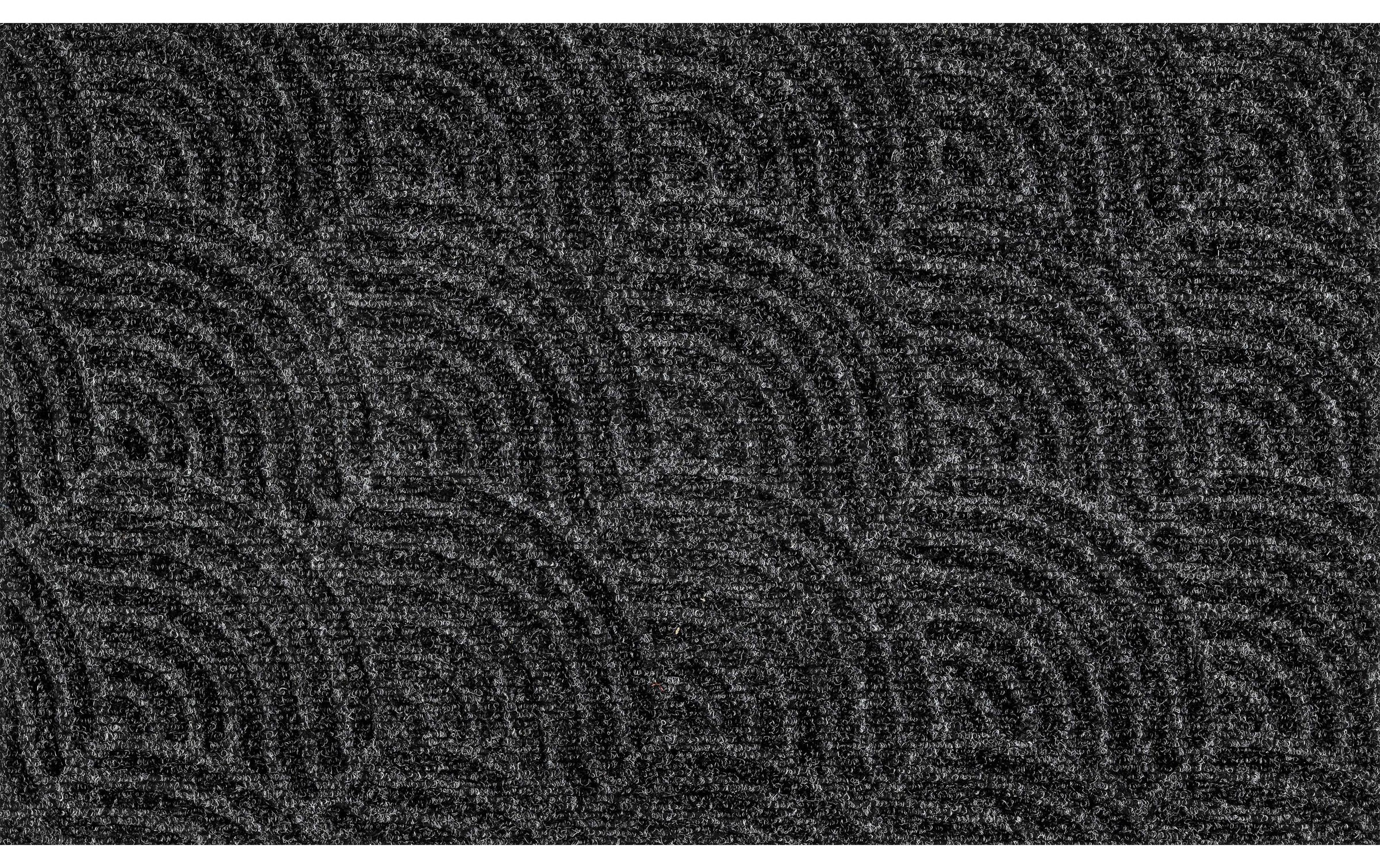 Image of wash+dry by Kleen-Tex Fussmatte "Outdoor Waves Fussmatte" quadratisch