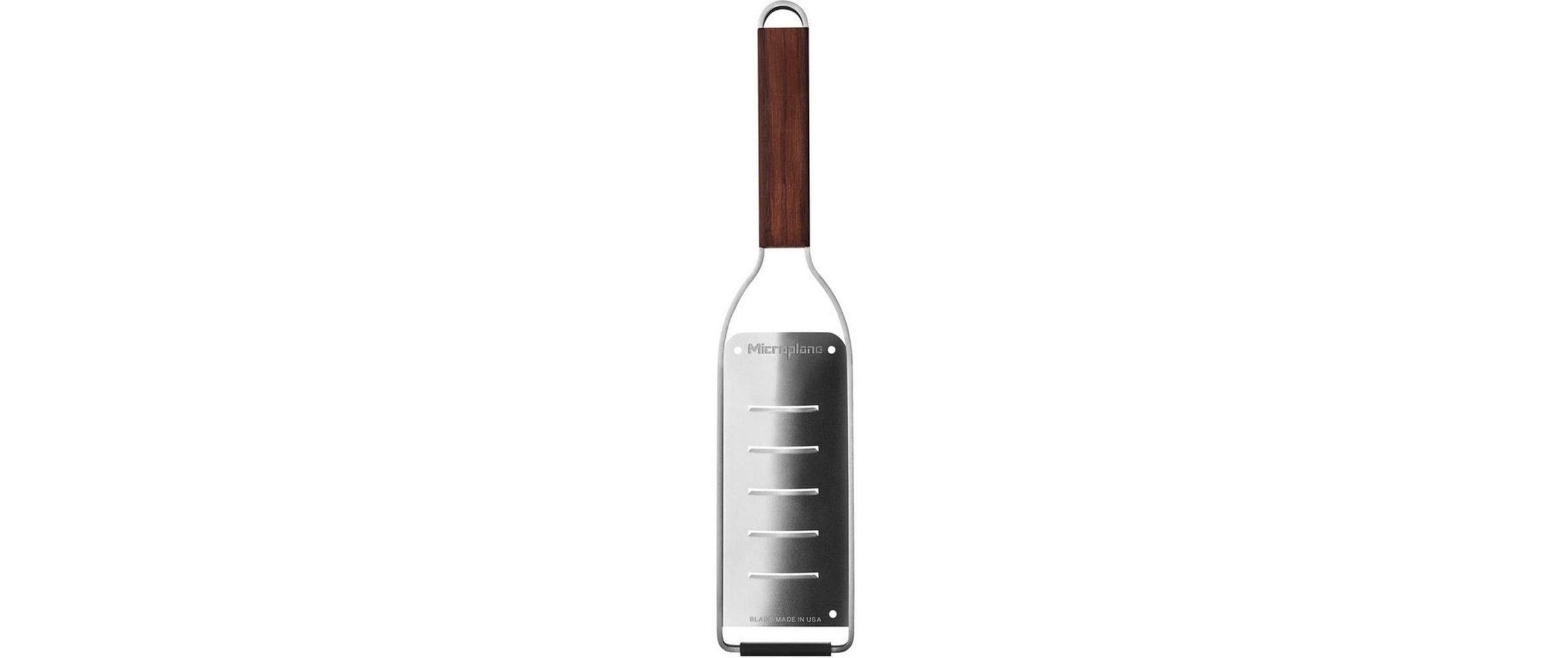 Image of Microplane Küchenreibe "Master gross Schneide"