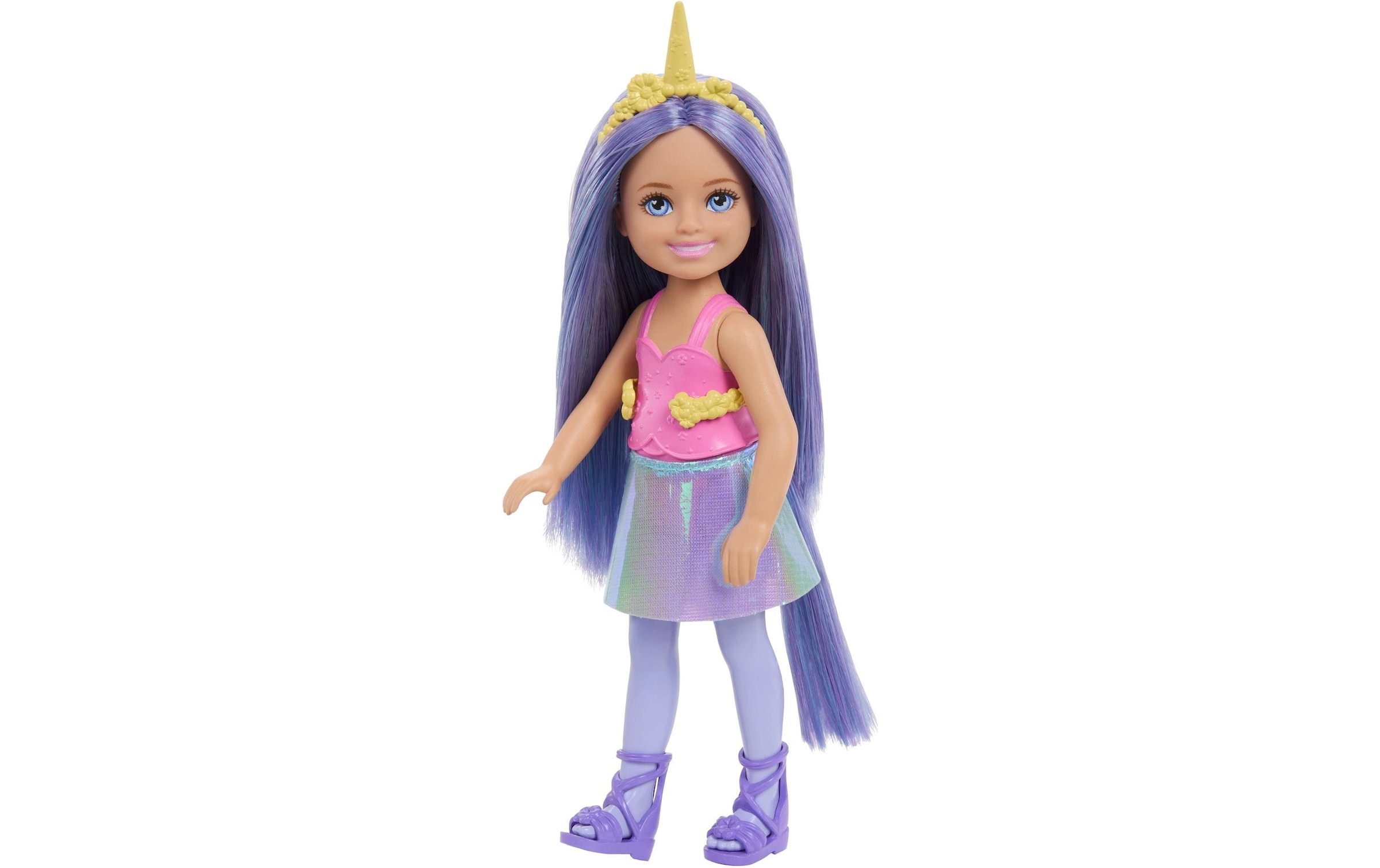 Barbie Anziehpuppe »Chelsea Fantasie Sortiment Assortiert«