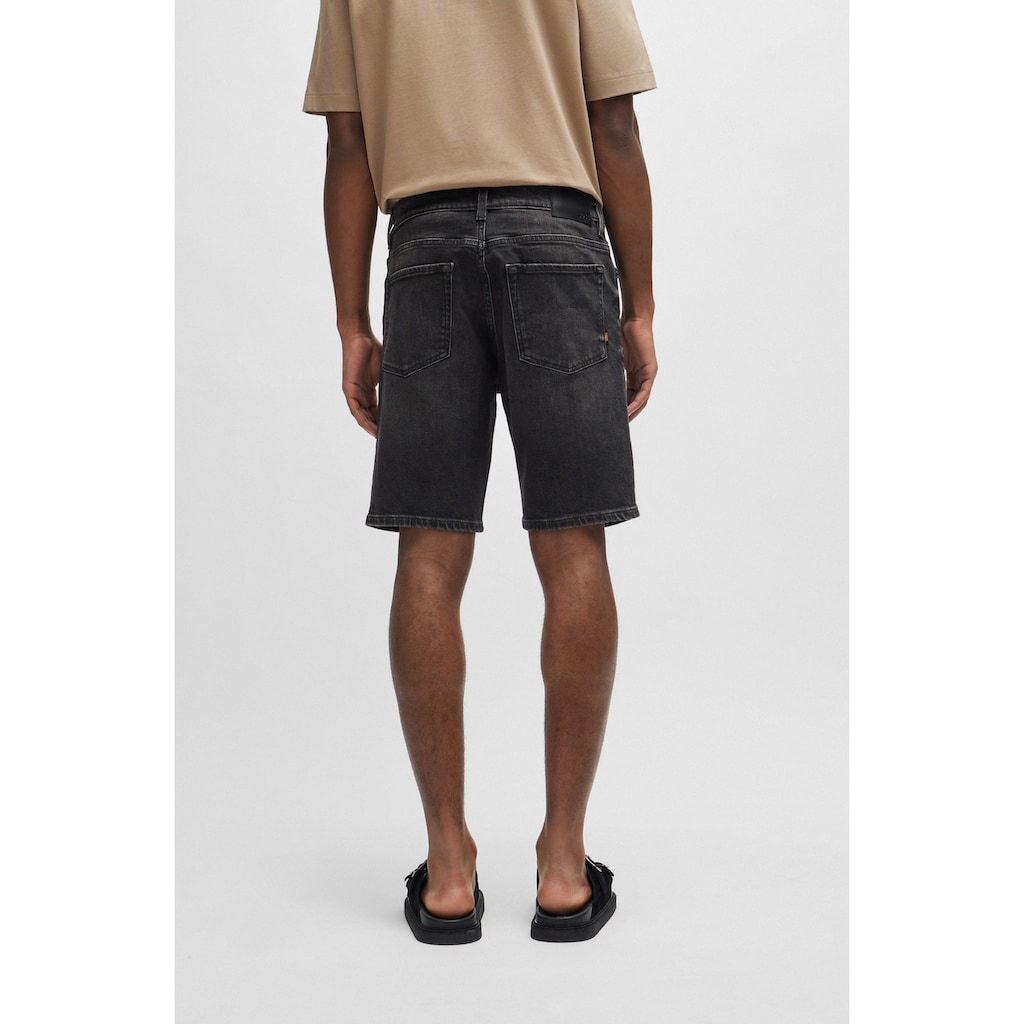 BOSS ORANGE Shorts »Re.Maine-Shorts BC«
