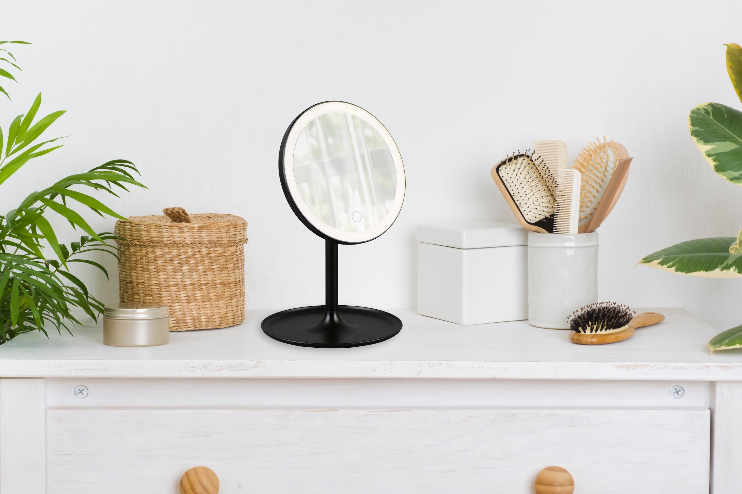 MIRRORS AND MORE Miroir de maquillage »LILIA«
