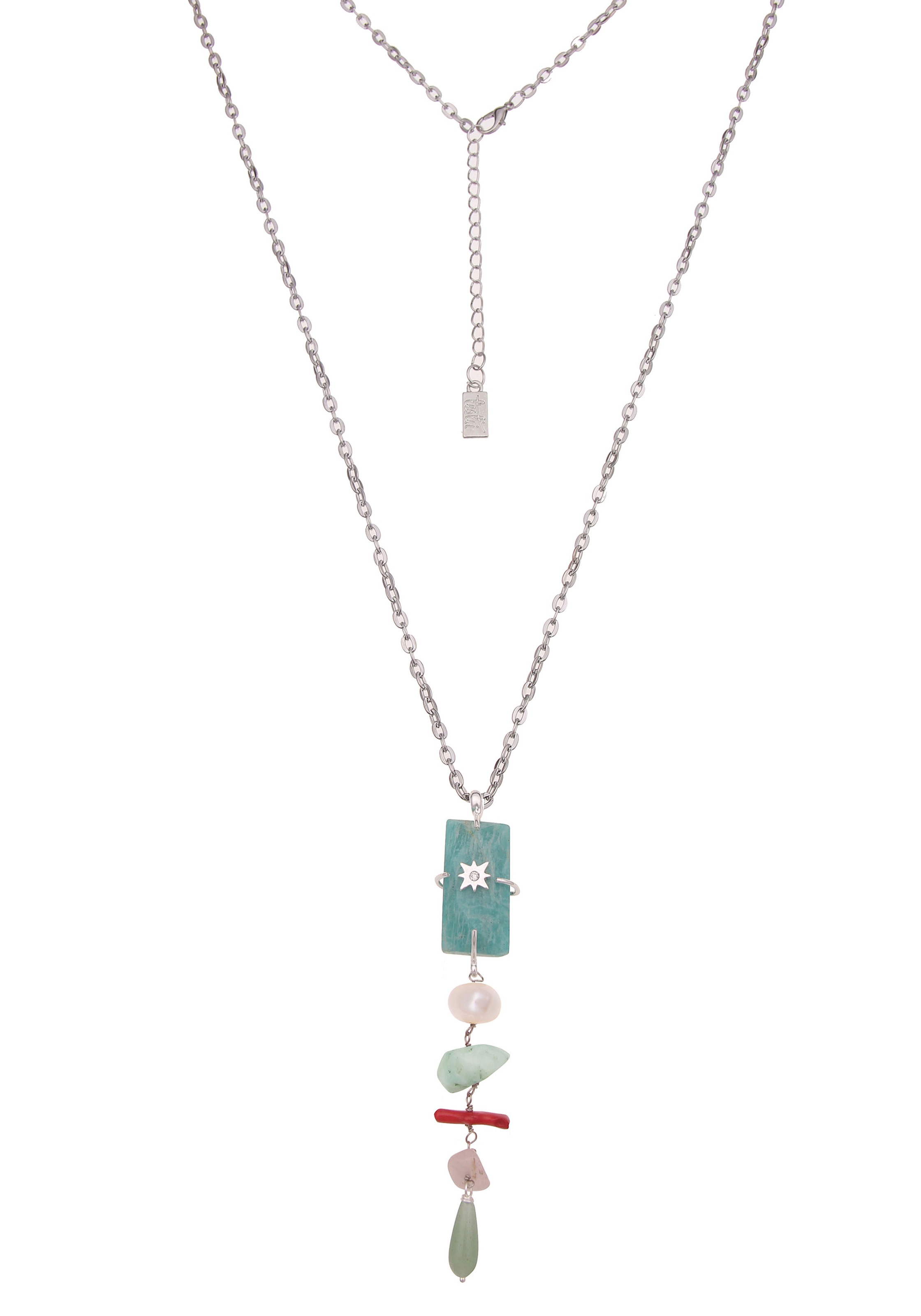 Image of leslii Kette mit Anhänger »220119150«, mit Süsswasserzuchtperle bei Ackermann Versand Schweiz