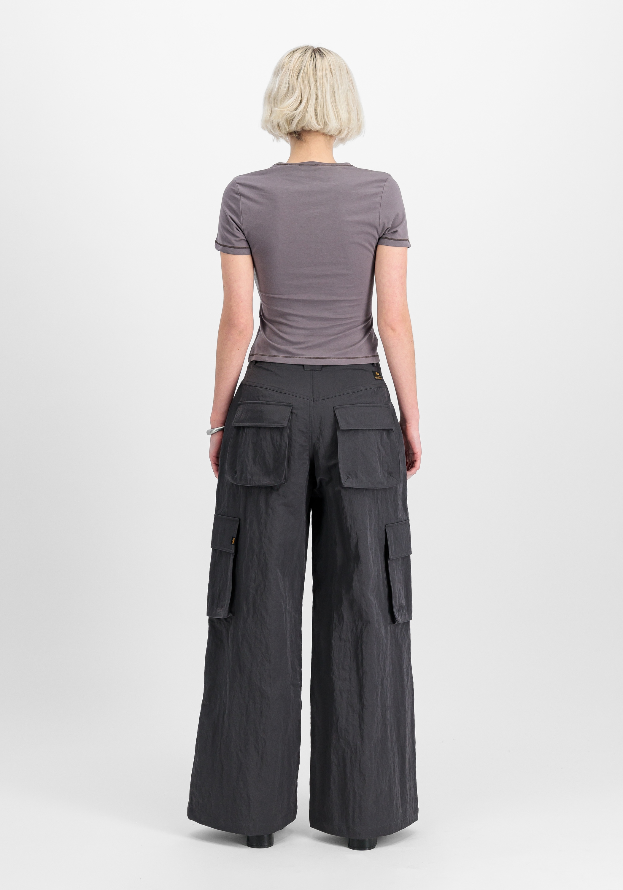 Alpha Industries Cargohose »Zipped Leg Cargo Pants W«