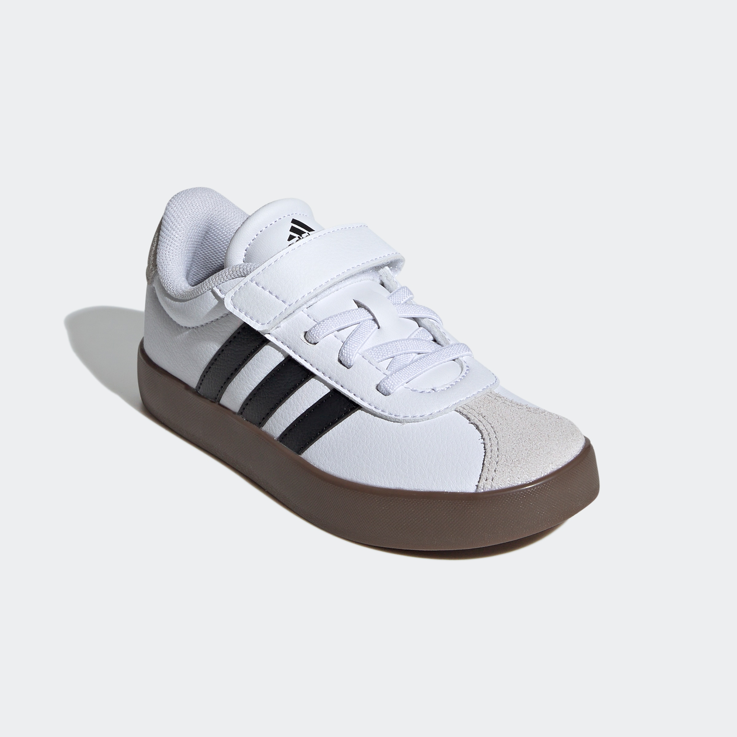 adidas Sportswear Sneaker »VL COURT 3.0 KIDS«, inspiriert vom Design des adidas samba