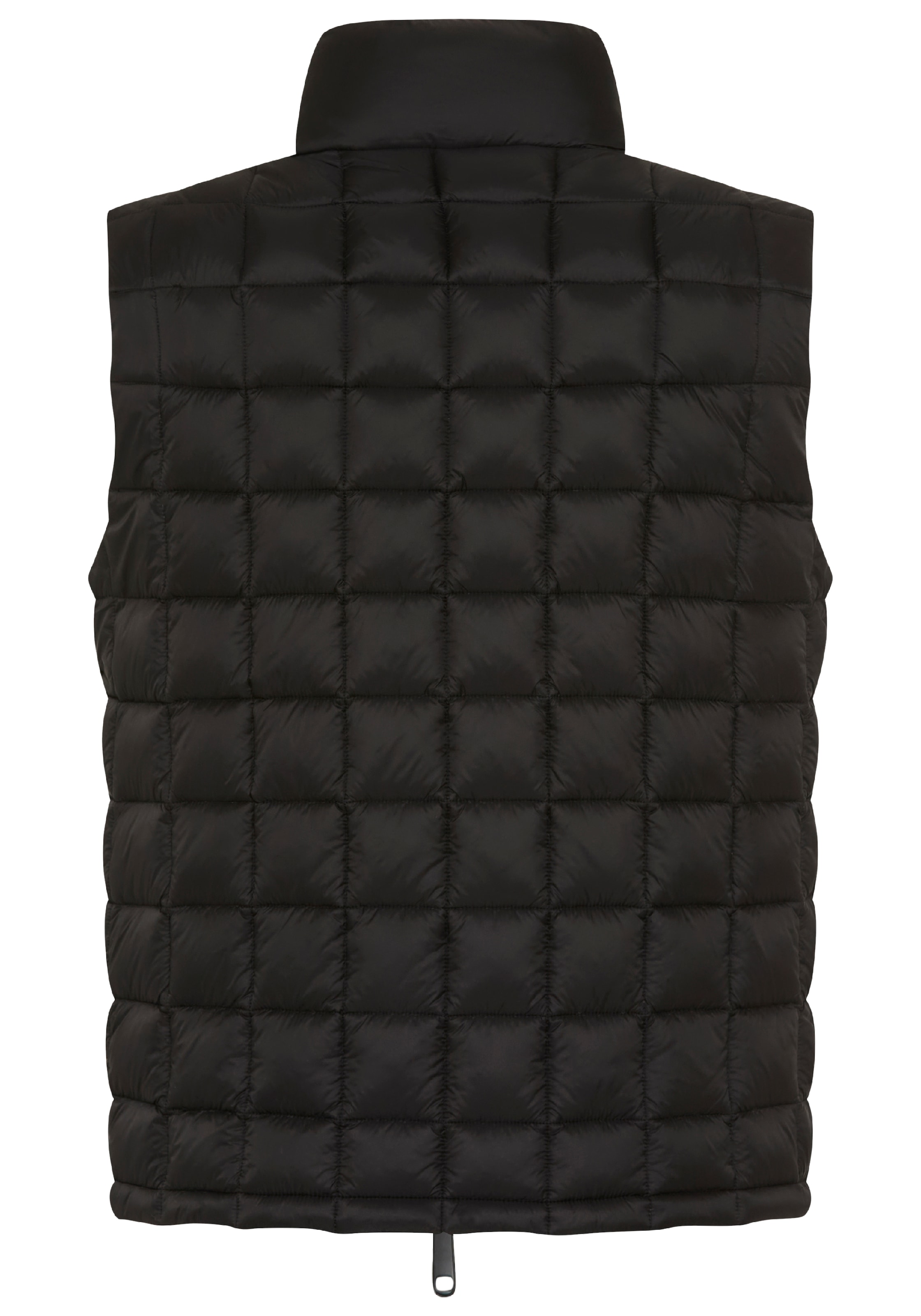 Calvin Klein Jeans Steppjacke Stehkragen, 2-Wege-Zipper, modische Steppung