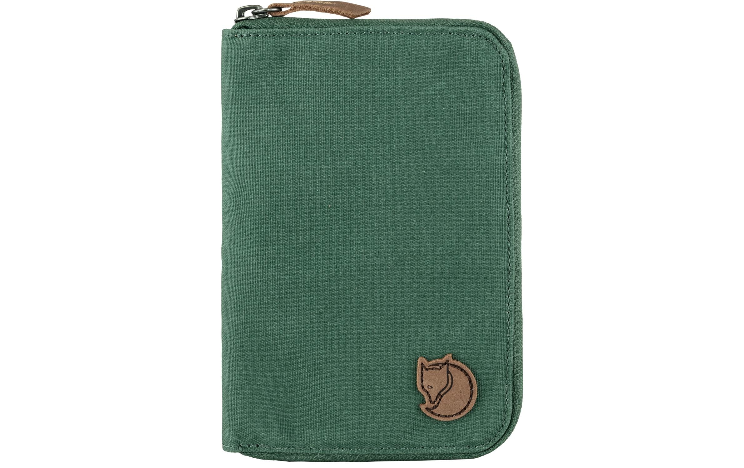 Fjällräven Geldbörse »Wallet Deep Patina«