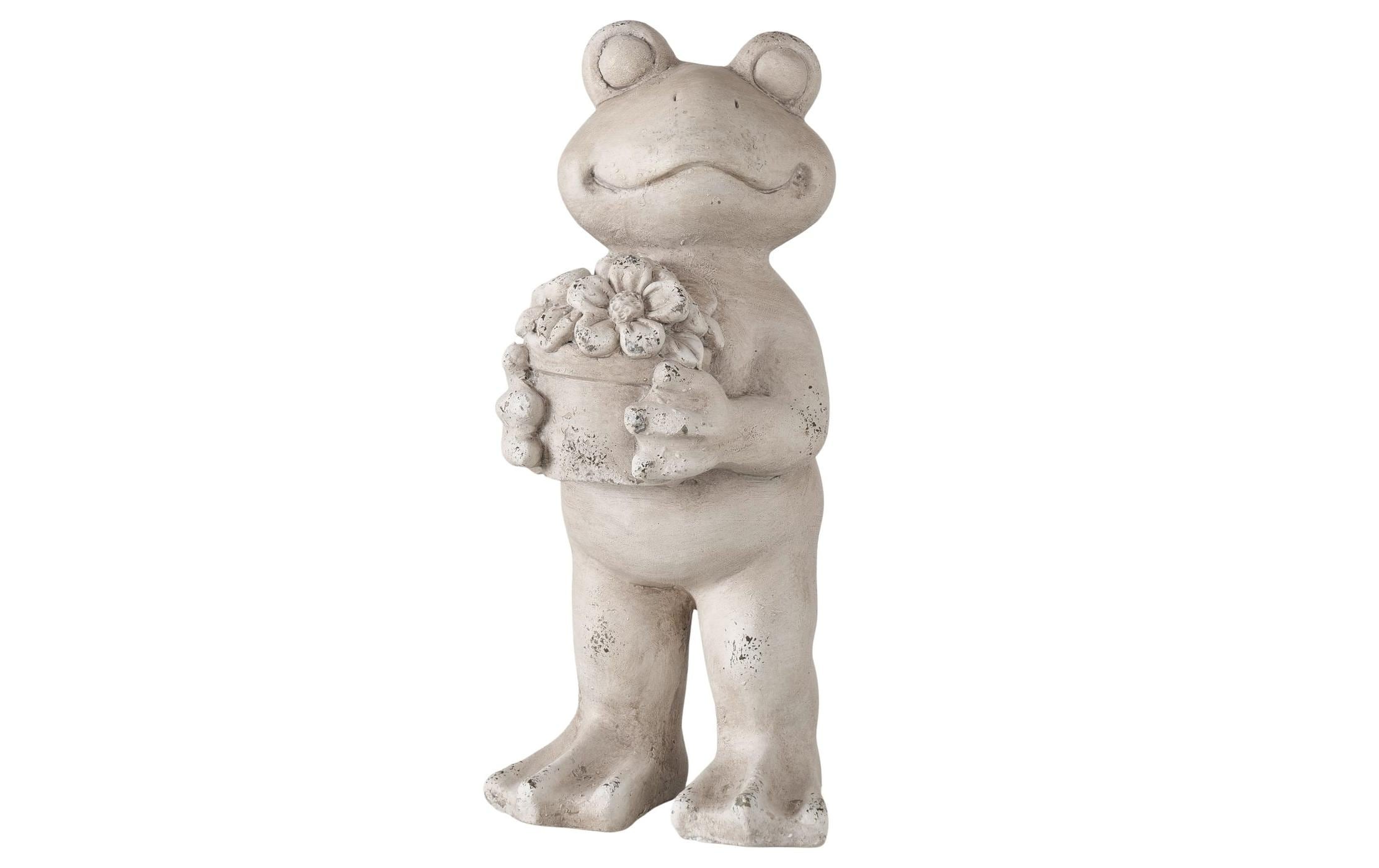 Image of BOLTZE Tierfigur "Malek 40.5 cm" Froschfigur