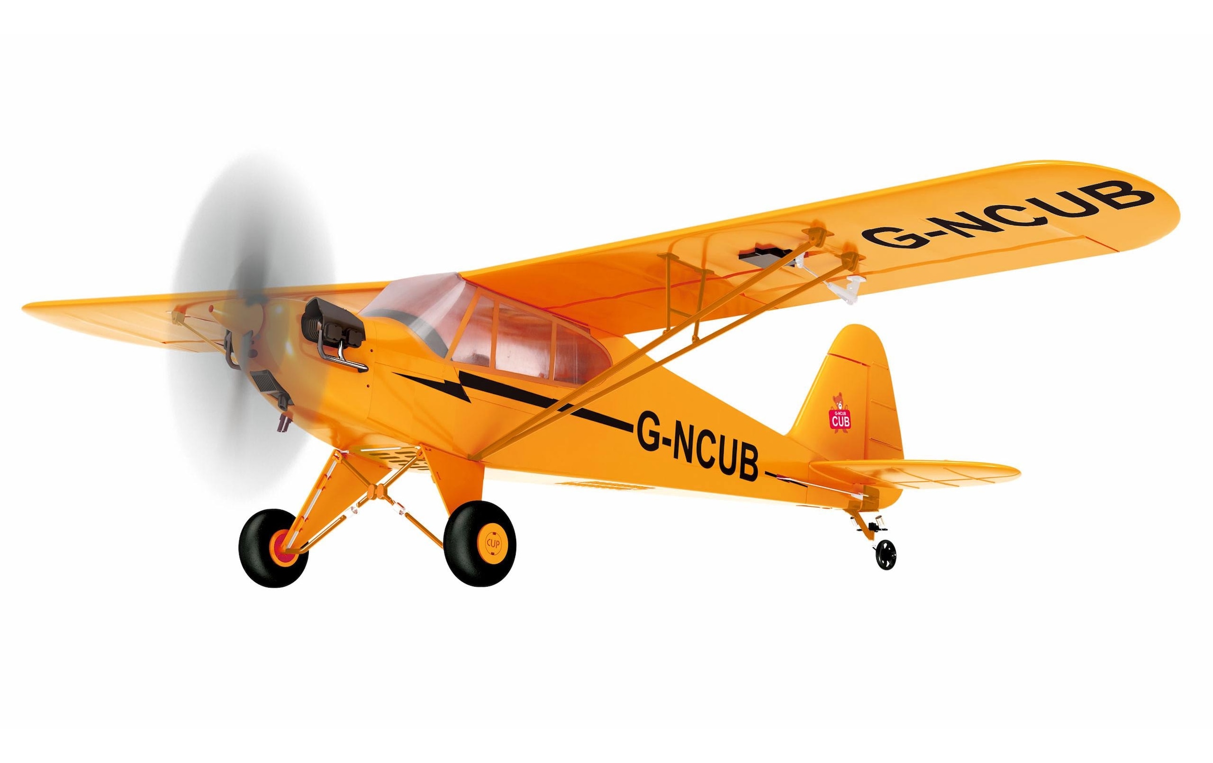 RC-Flugzeug »Flugzeug Skylark RTF, Gyro«