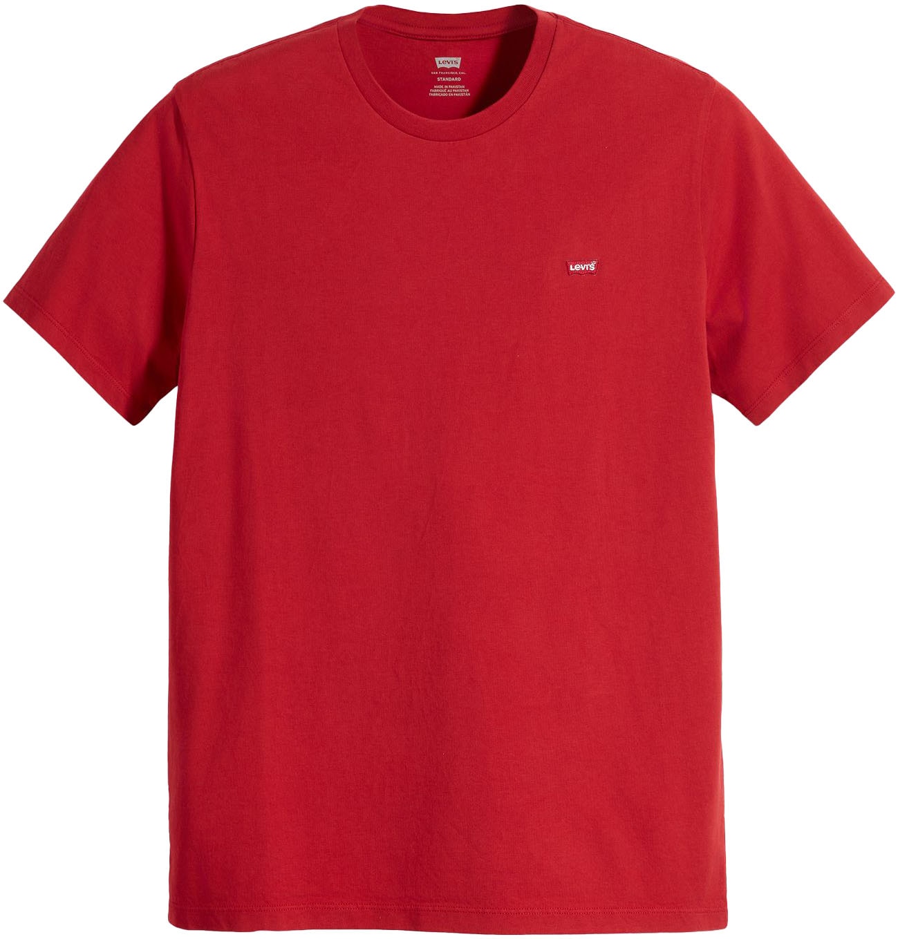 Levi's® Plus T-Shirt »LE BIG ORIGINAL HM TEE«