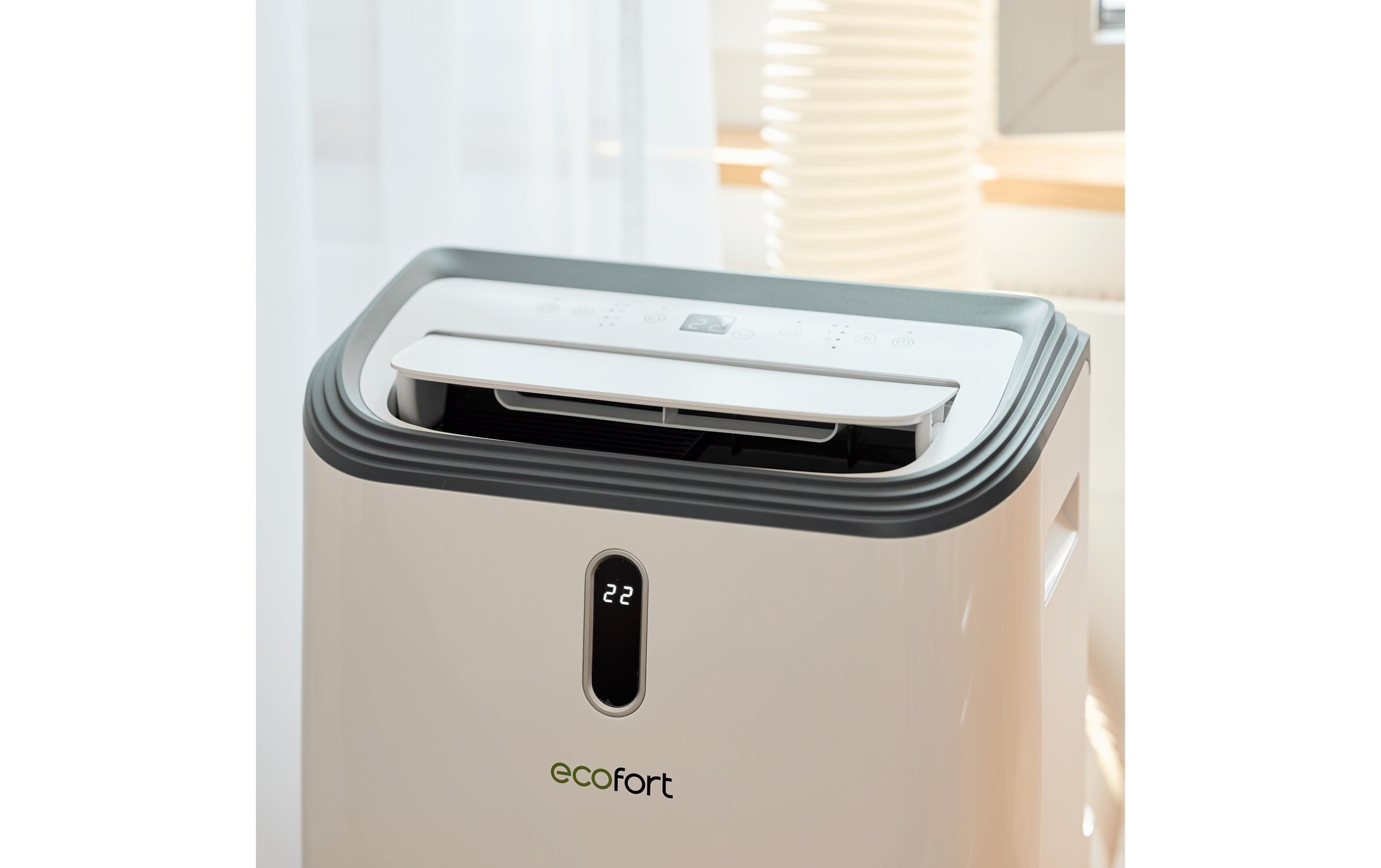   Klimagerät »Ecofort ecoQ CoolAir 16+ 450 m³«